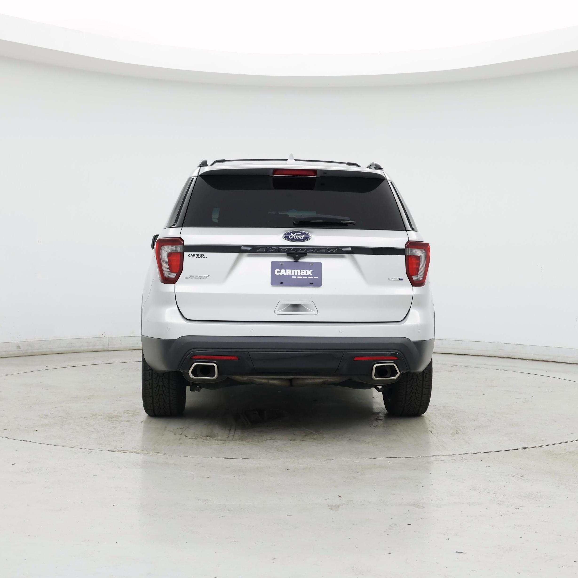 Thumbnail: 2016 Ford Explorer - 6