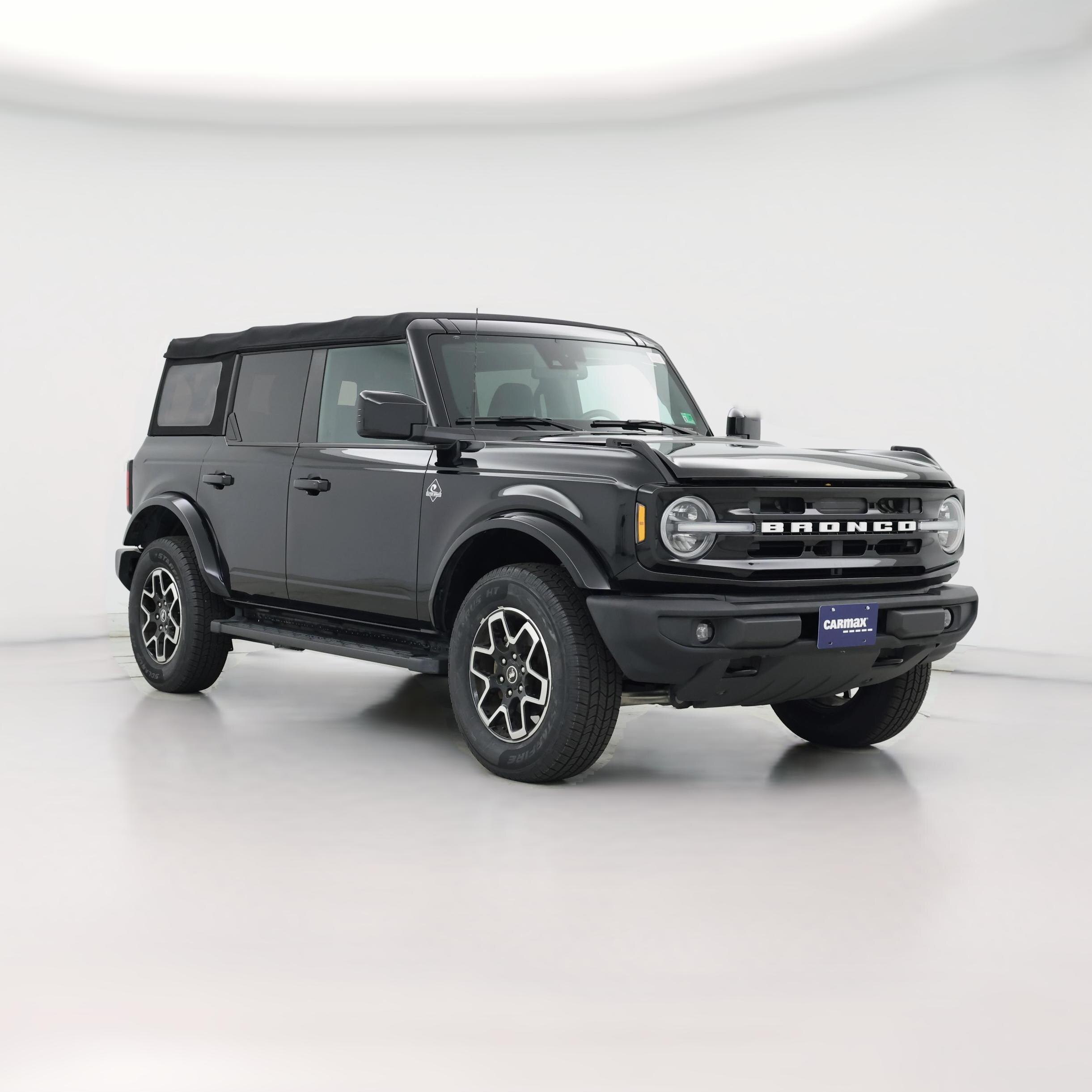 Thumbnail: 2023 Ford Bronco - 1