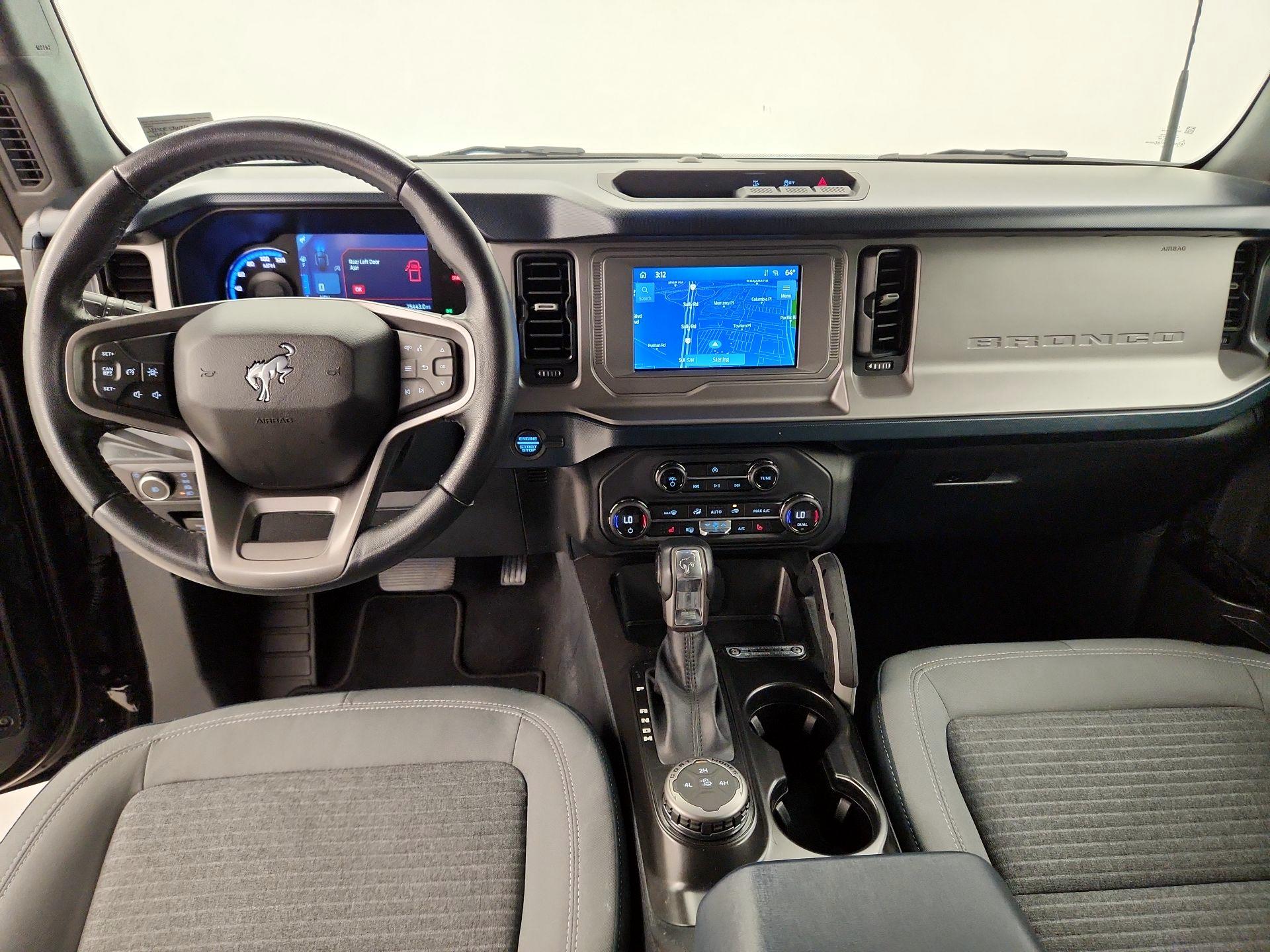 Thumbnail: 2023 Ford Bronco - 9