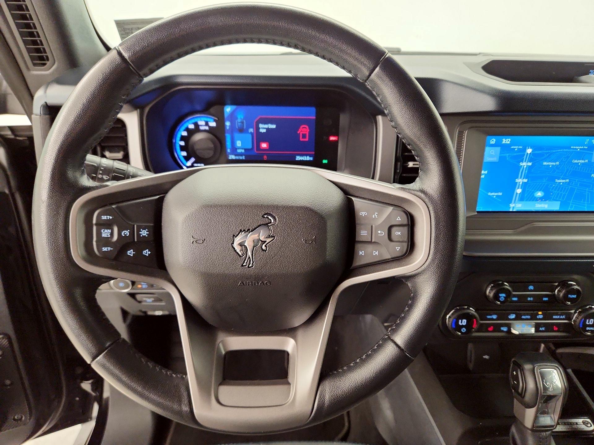 Thumbnail: 2023 Ford Bronco - 10