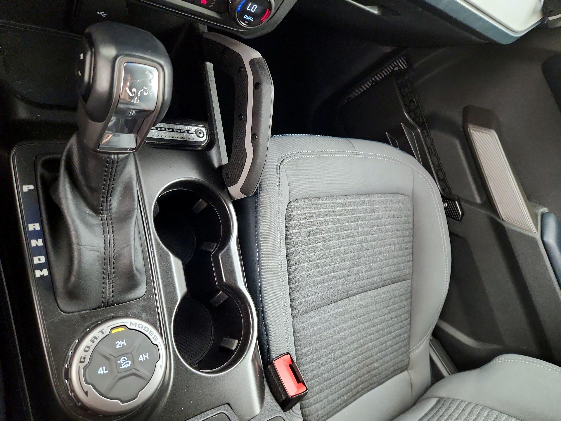 Thumbnail: 2023 Ford Bronco - 18