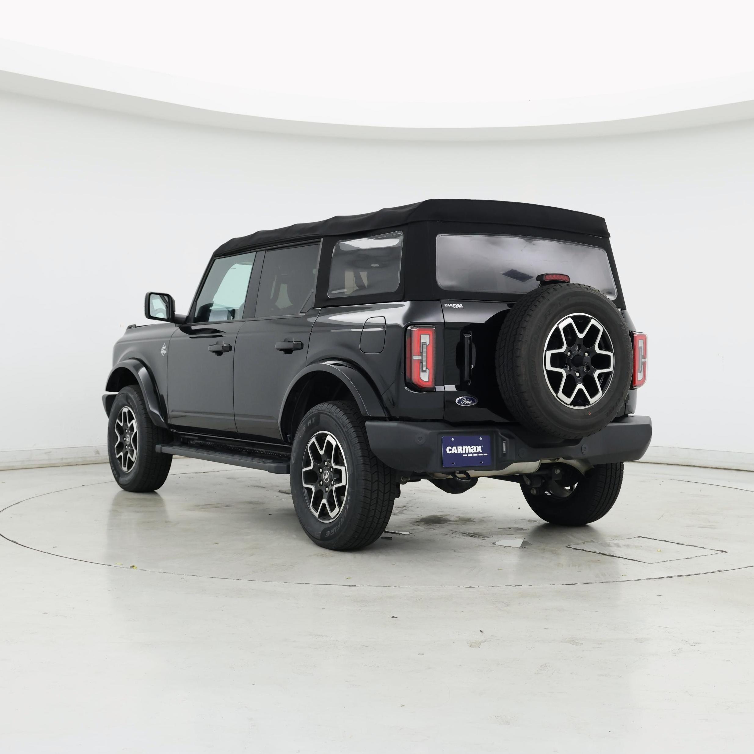 Thumbnail: 2023 Ford Bronco - 2