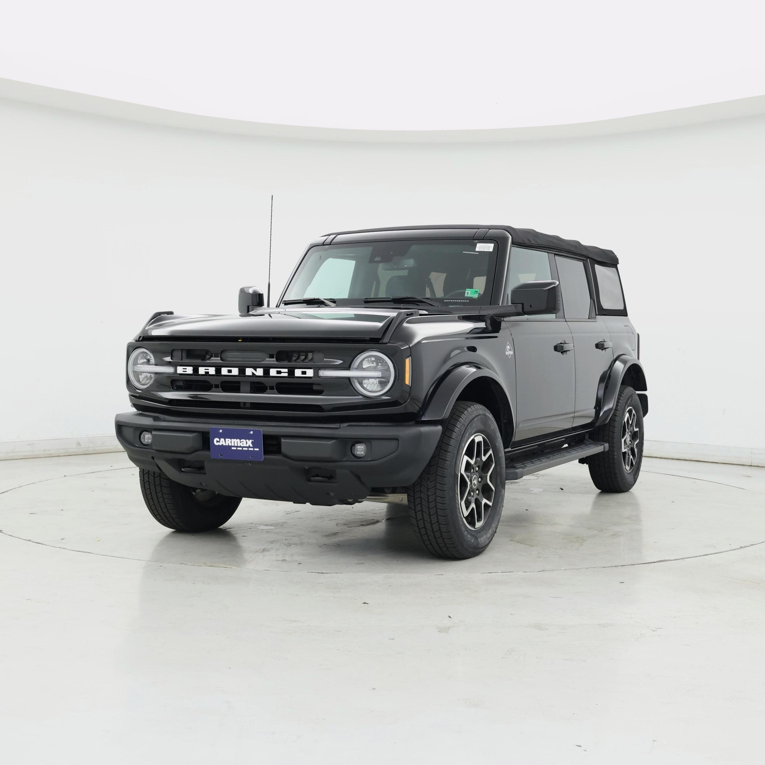 Thumbnail: 2023 Ford Bronco - 4