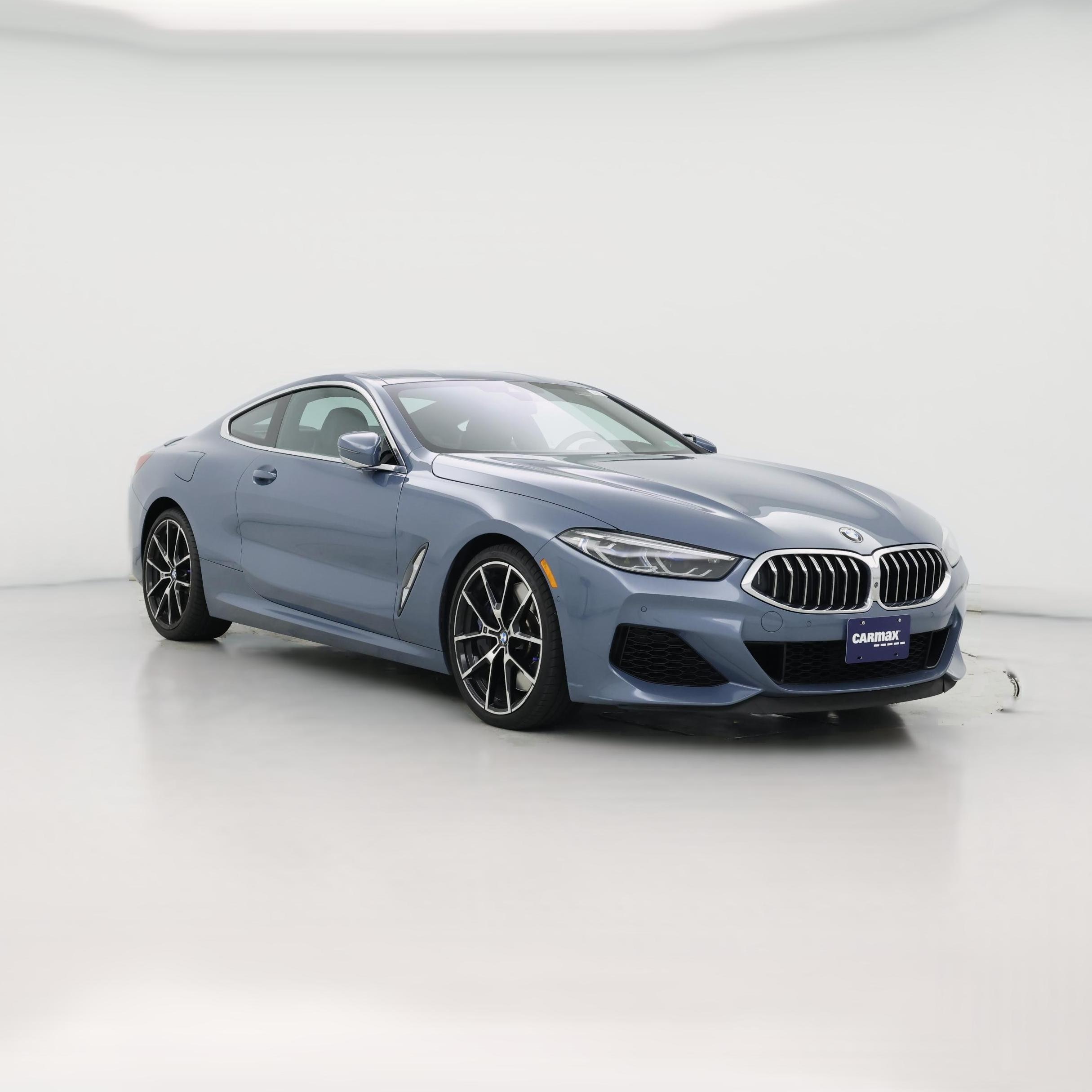 Thumbnail: 2019 BMW 8 Series - 1