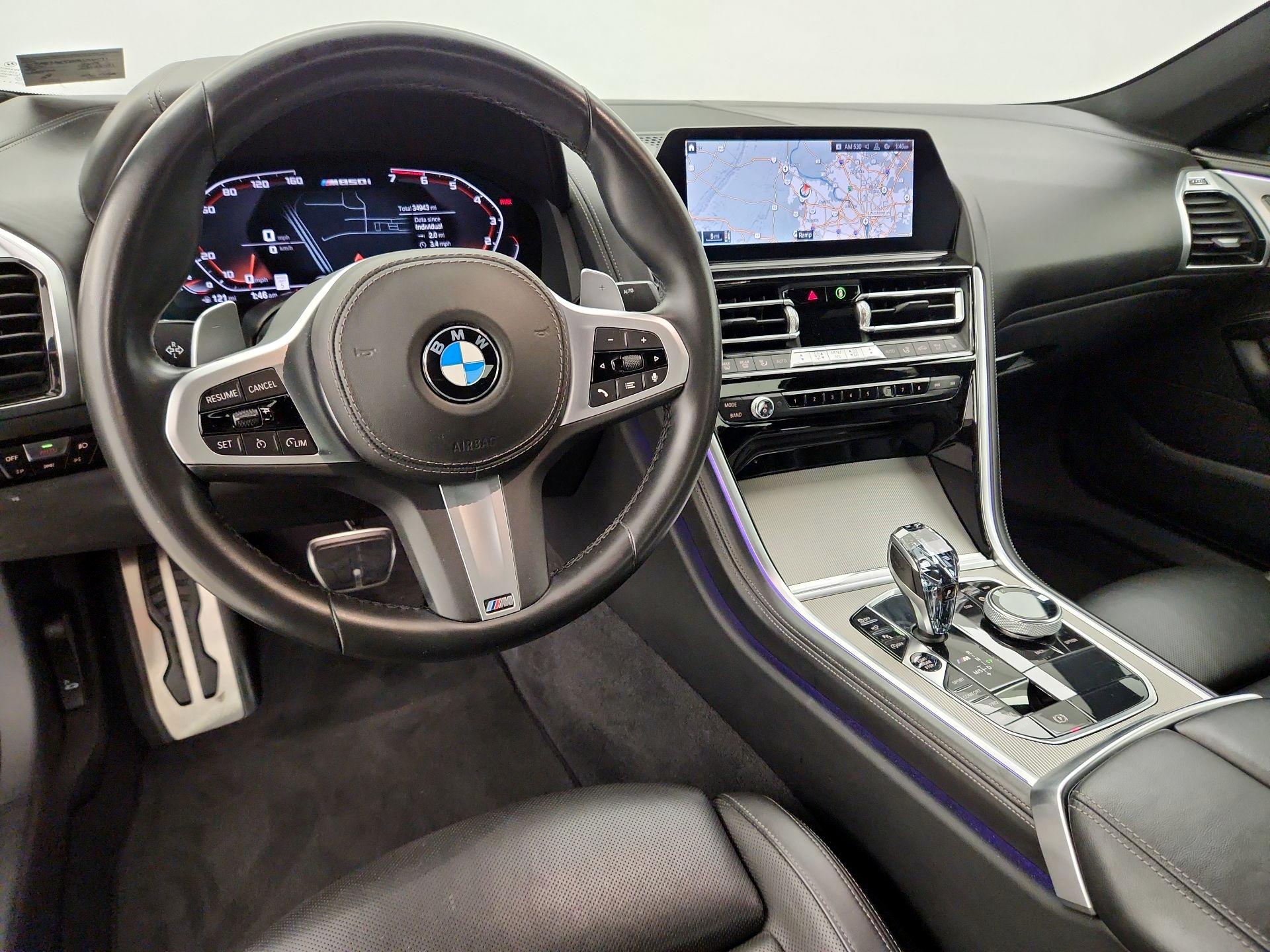Thumbnail: 2019 BMW 8 Series - 9