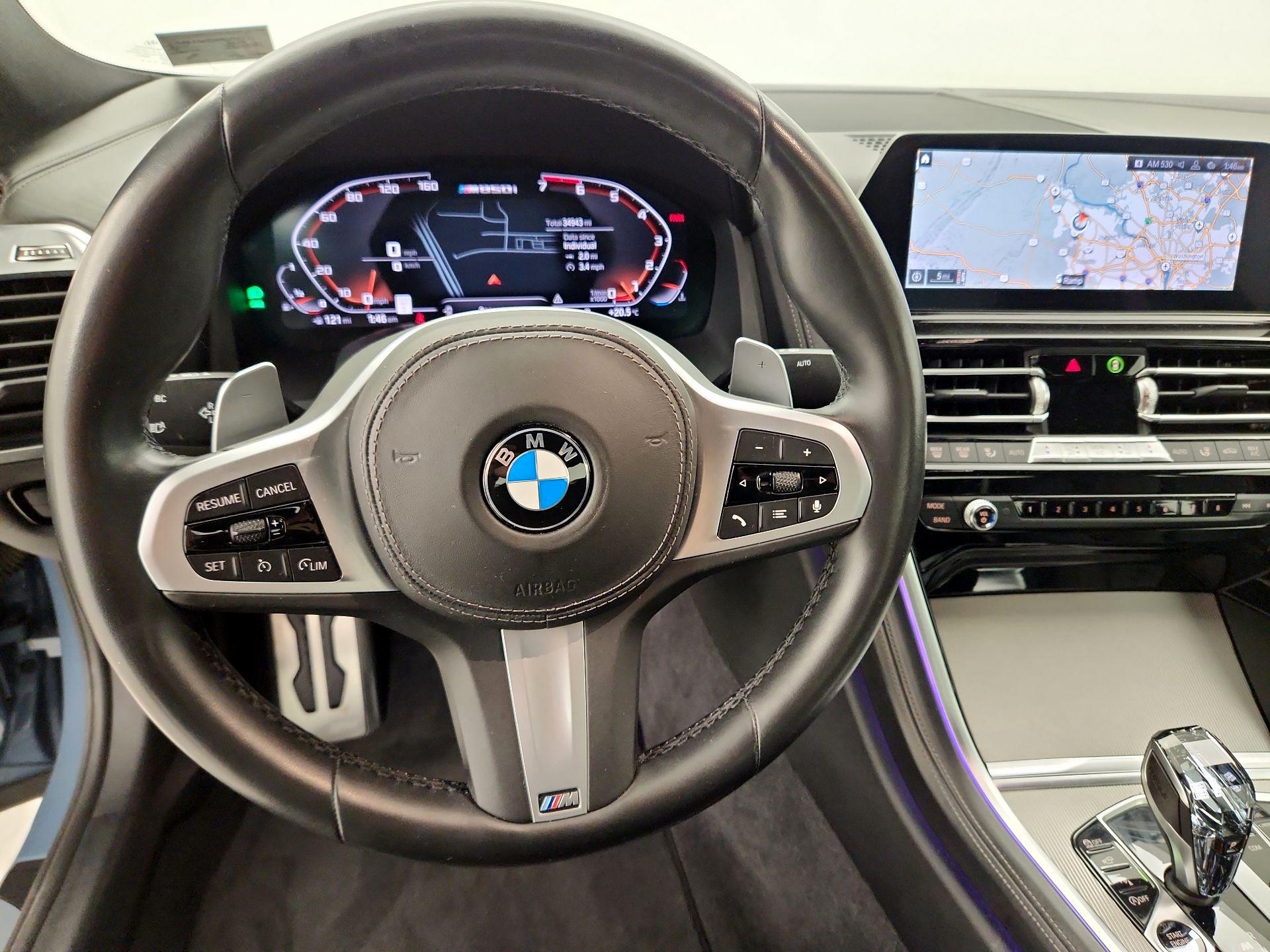 Thumbnail: 2019 BMW 8 Series - 10