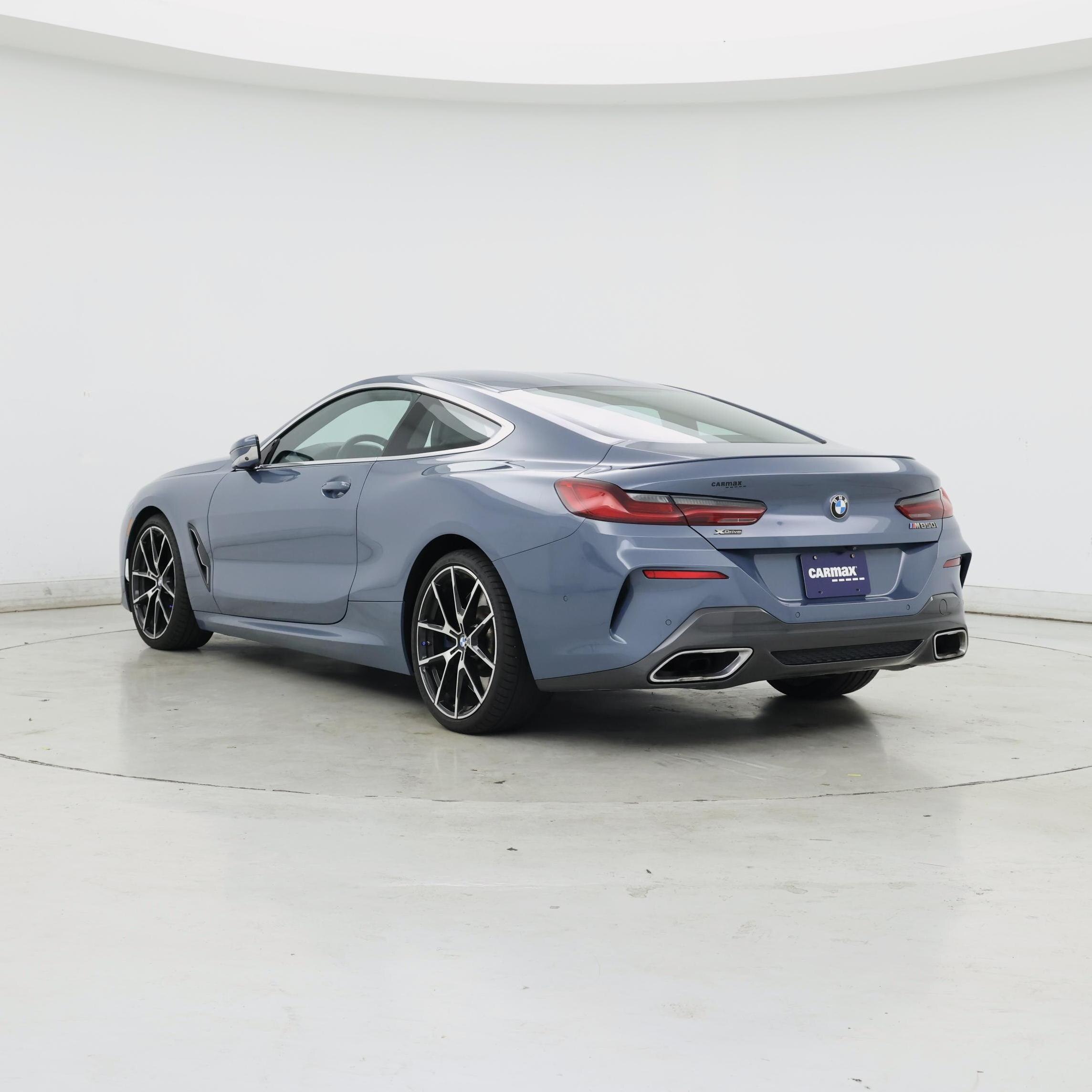Thumbnail: 2019 BMW 8 Series - 2