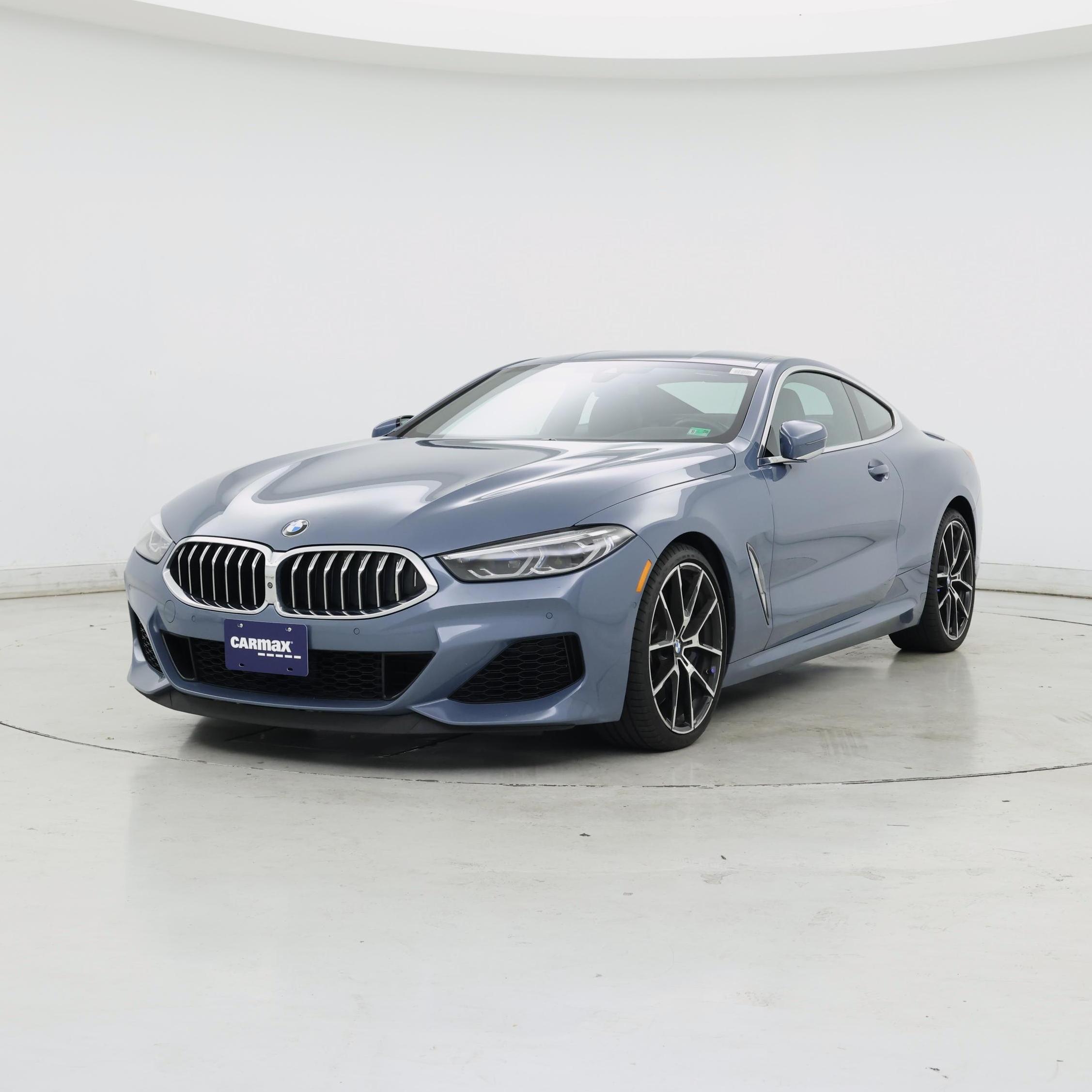 Thumbnail: 2019 BMW 8 Series - 4
