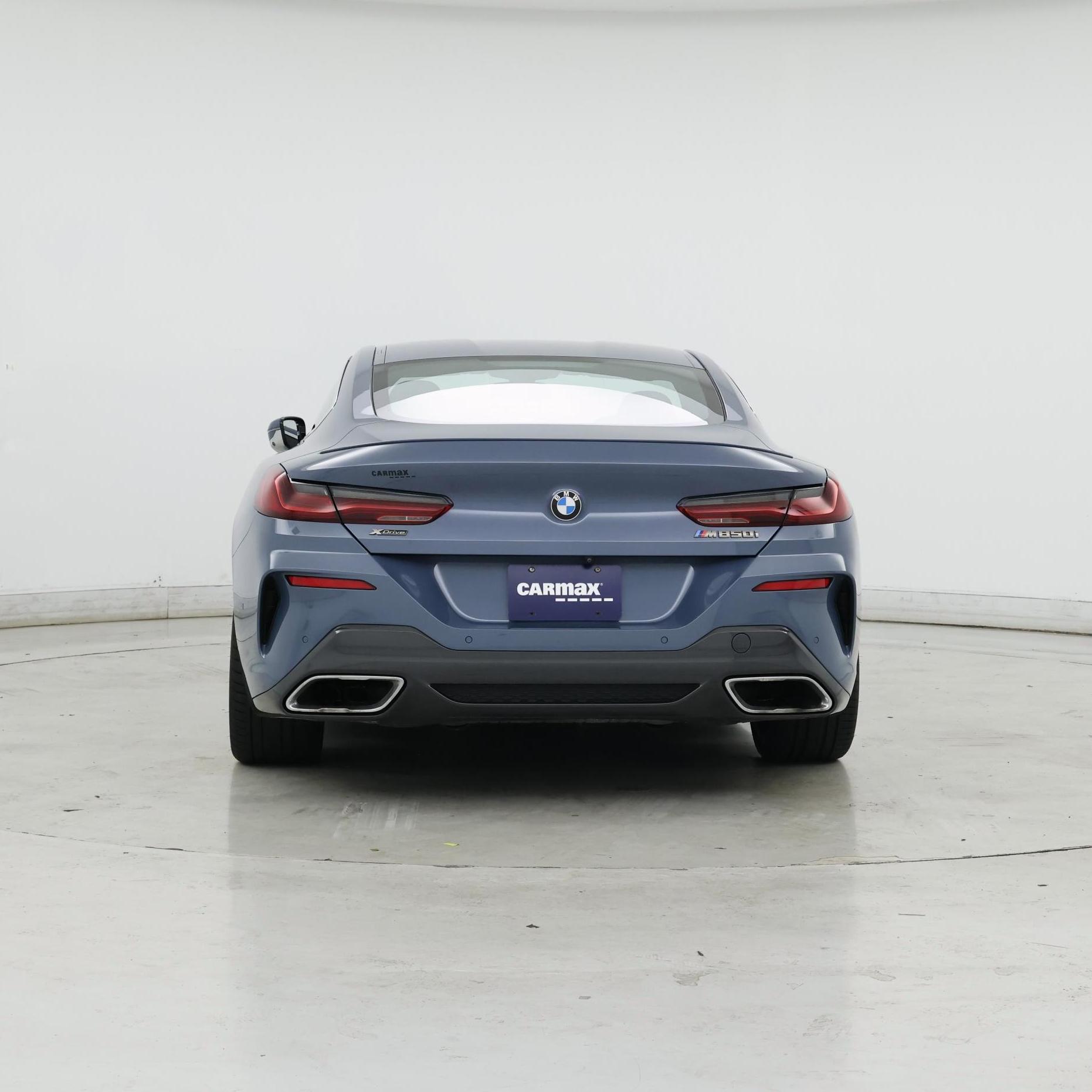 Thumbnail: 2019 BMW 8 Series - 6