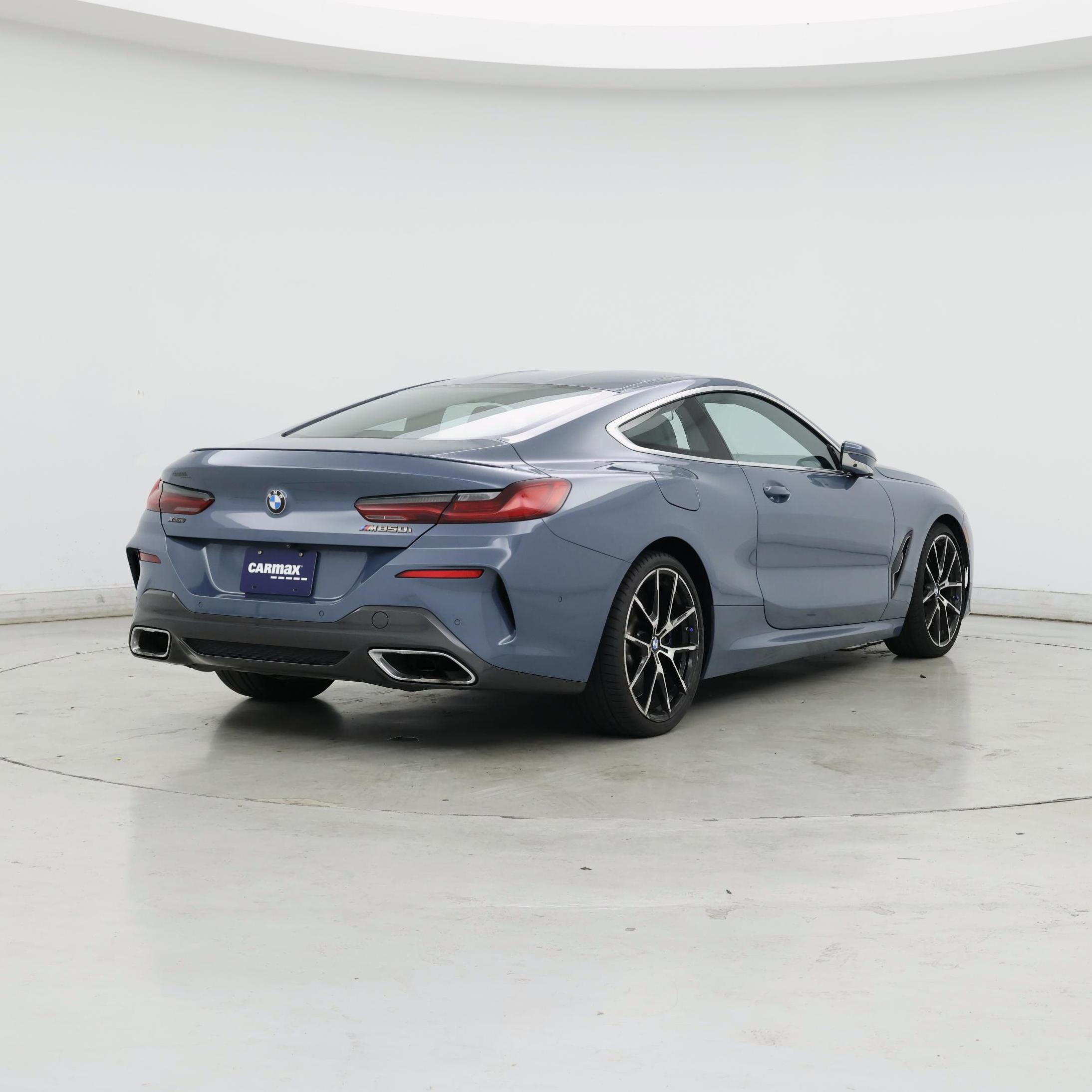 Thumbnail: 2019 BMW 8 Series - 8