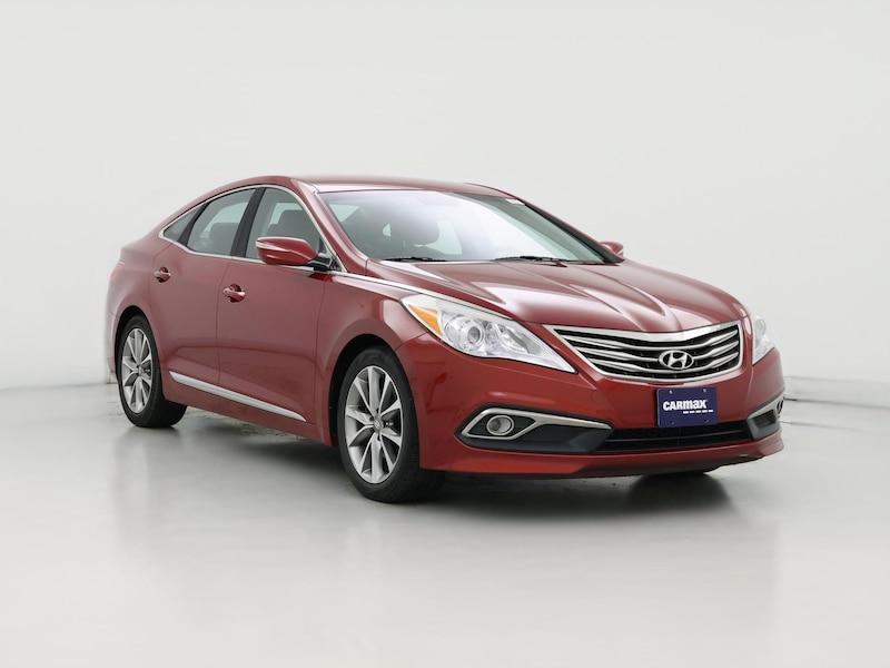 2016 Hyundai Azera  -
                  Sterling, VA