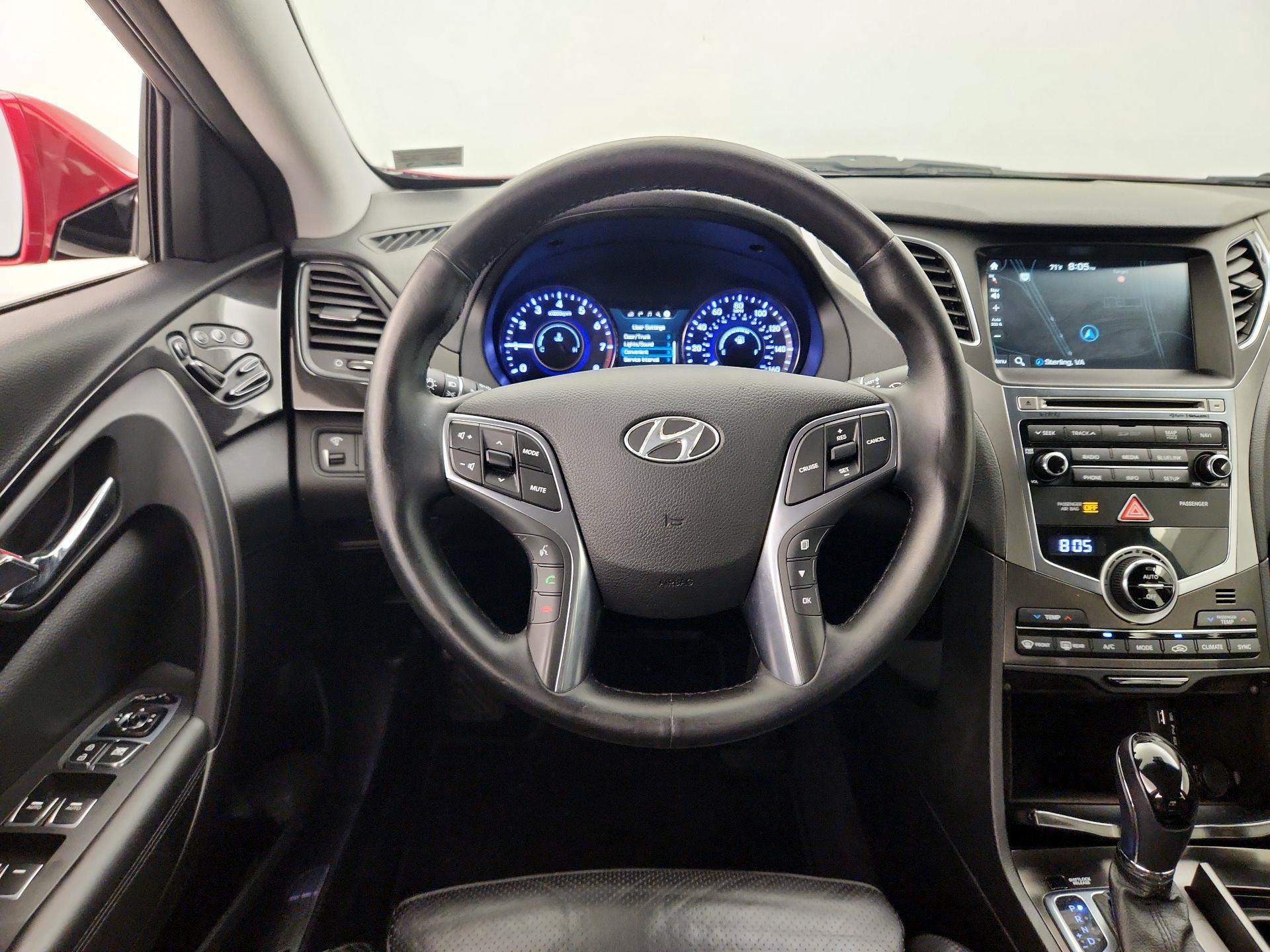 Thumbnail: 2016 Hyundai Azera - 10