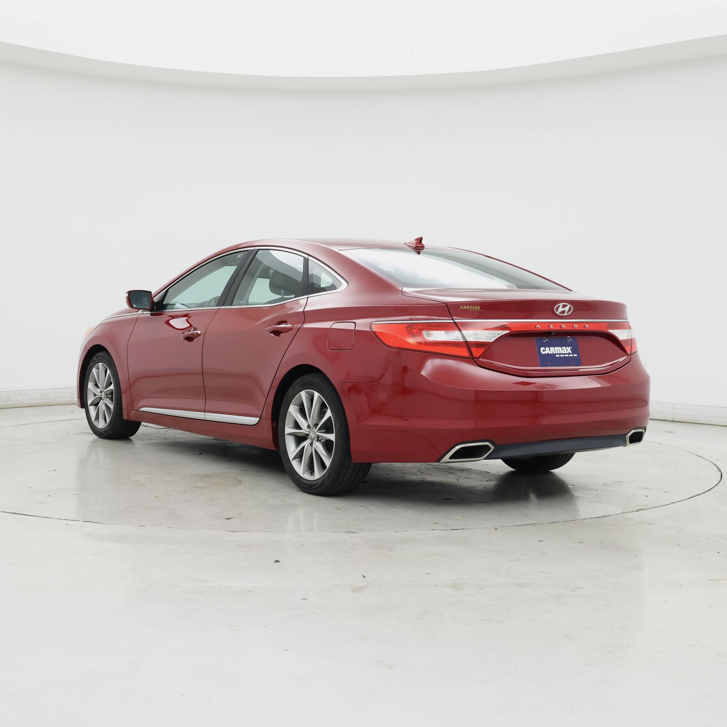 Thumbnail: 2016 Hyundai Azera - 2