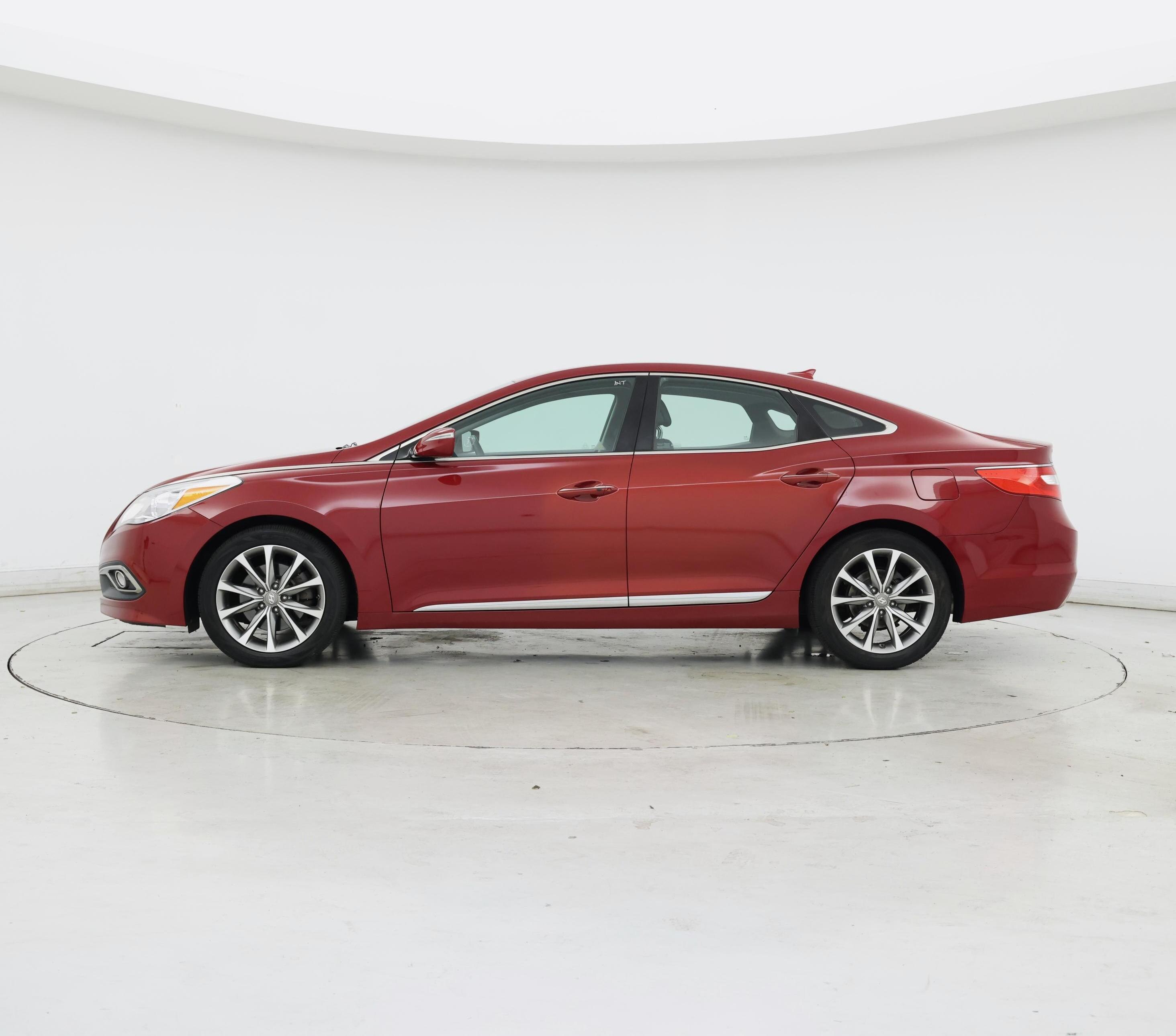 Thumbnail: 2016 Hyundai Azera - 3