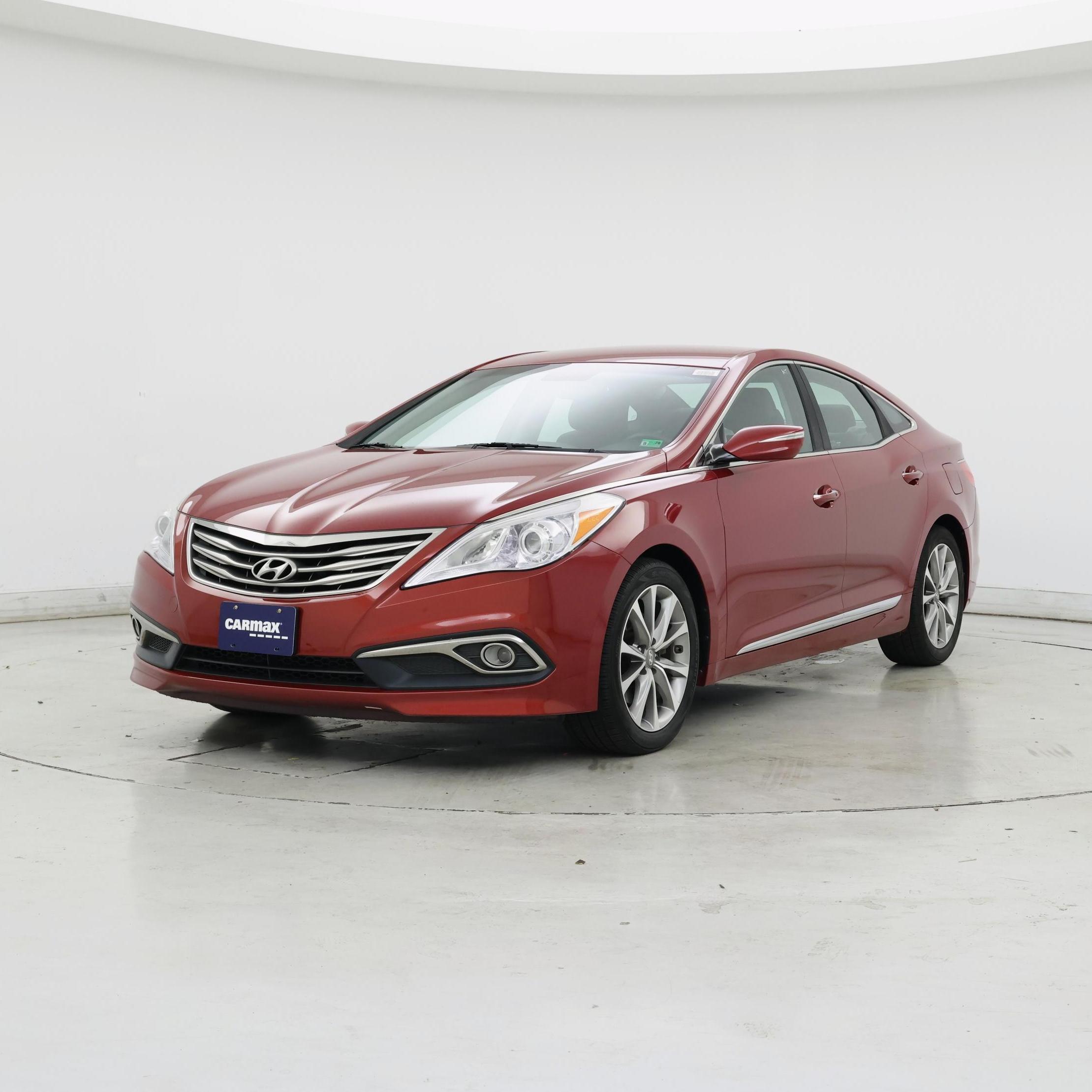Thumbnail: 2016 Hyundai Azera - 4