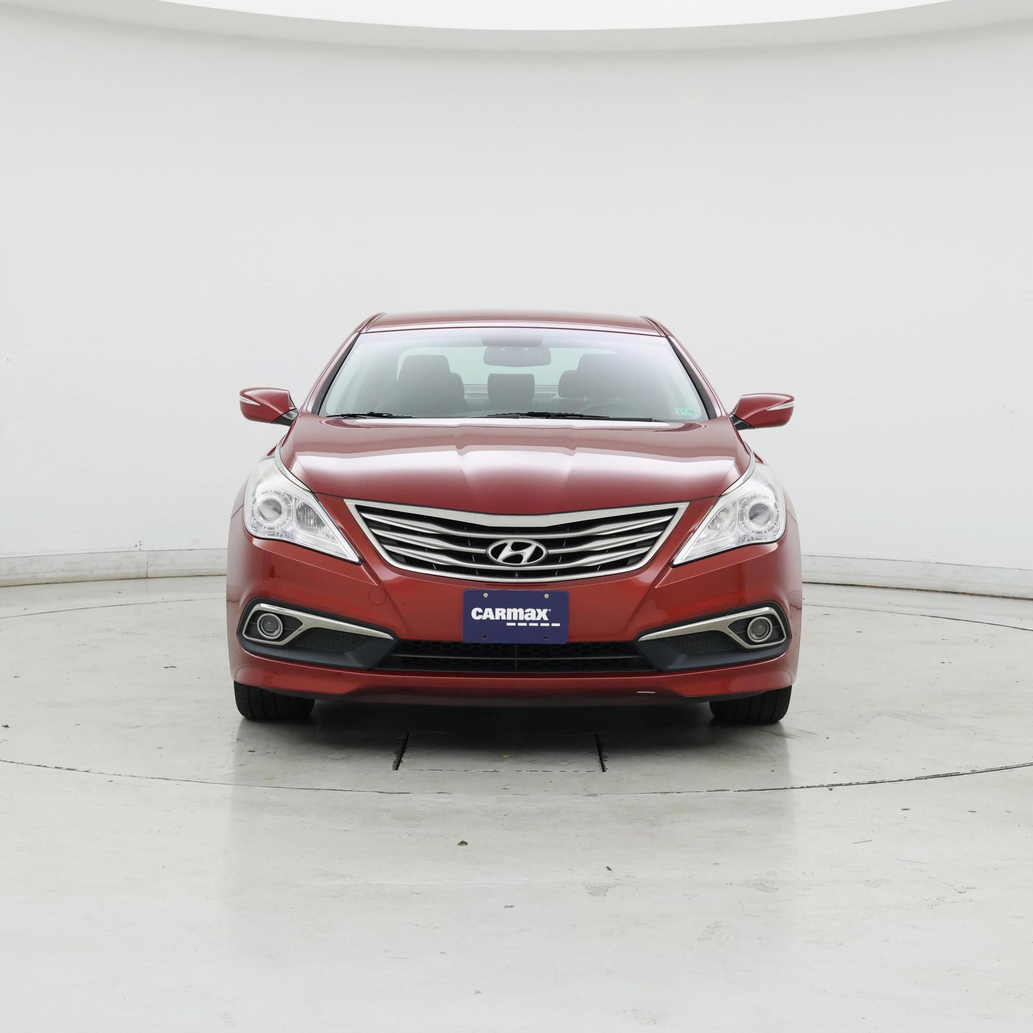 Thumbnail: 2016 Hyundai Azera - 5