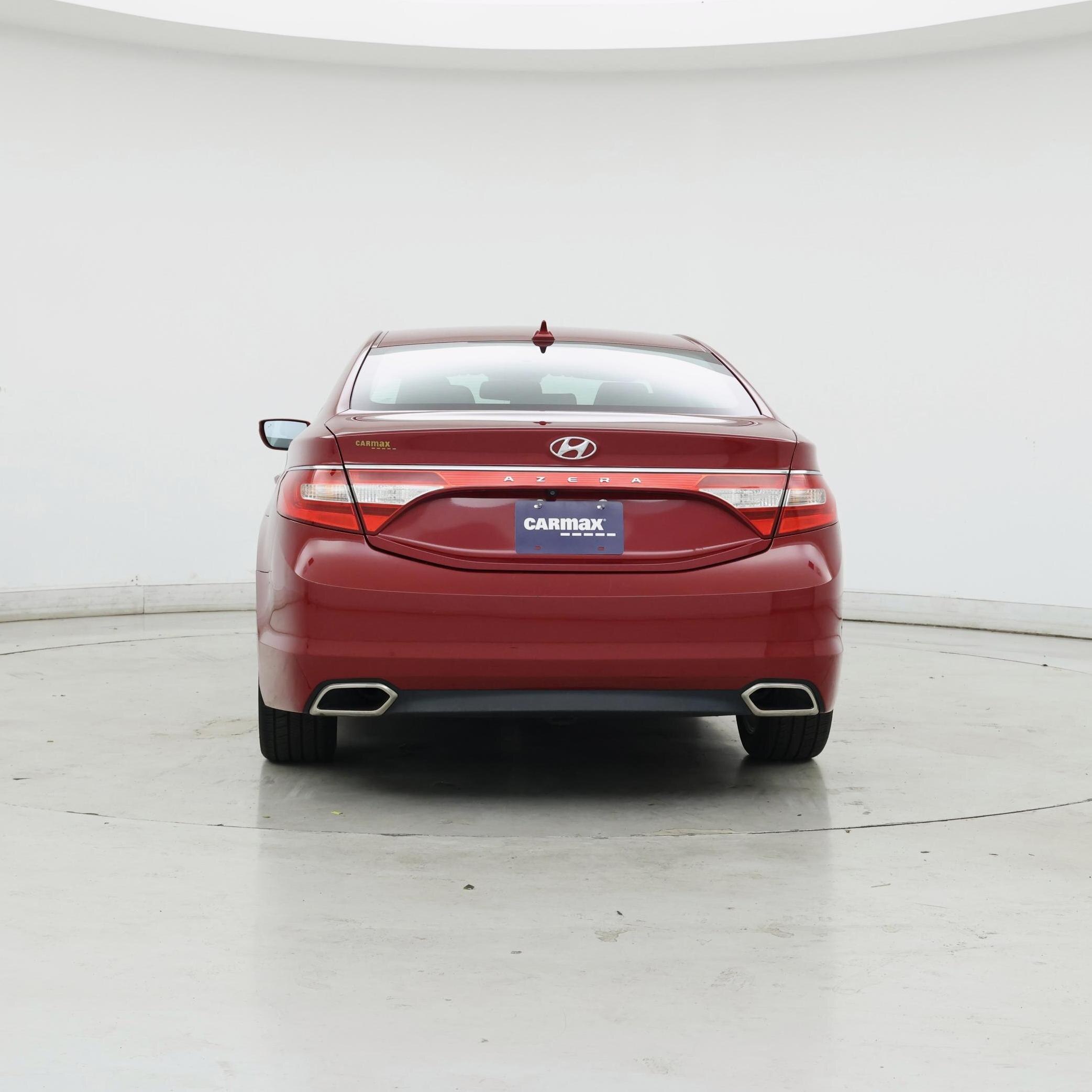 Thumbnail: 2016 Hyundai Azera - 6