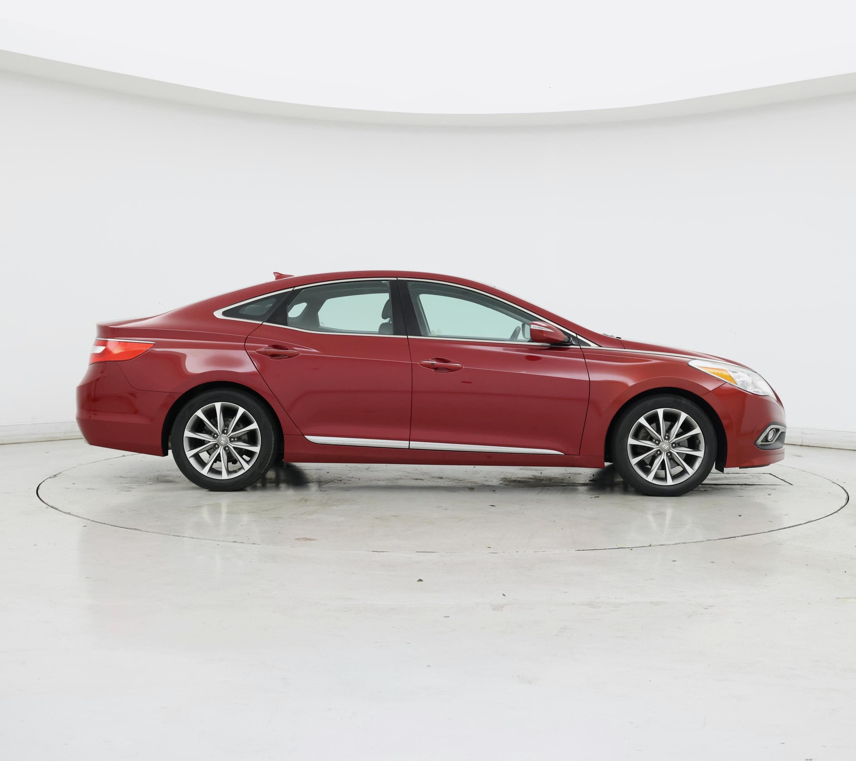 Thumbnail: 2016 Hyundai Azera - 7