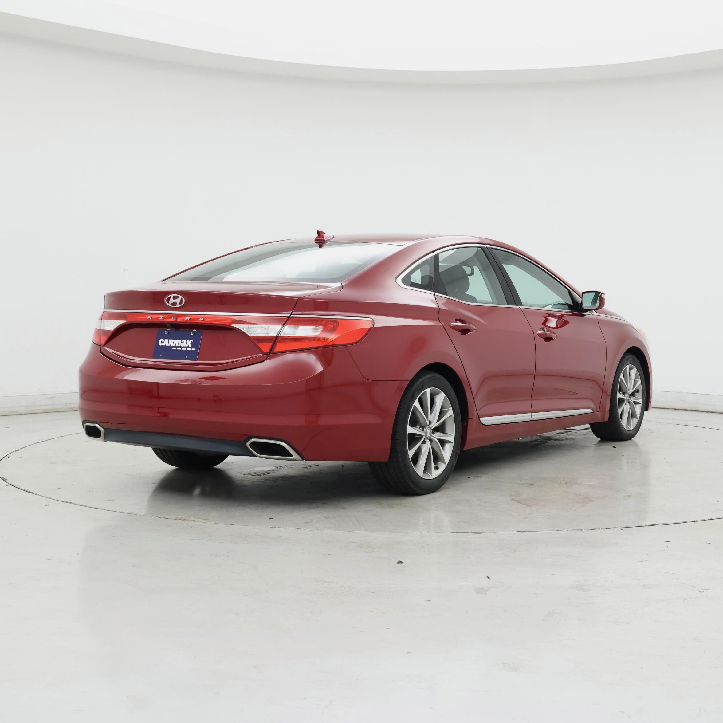Thumbnail: 2016 Hyundai Azera - 8