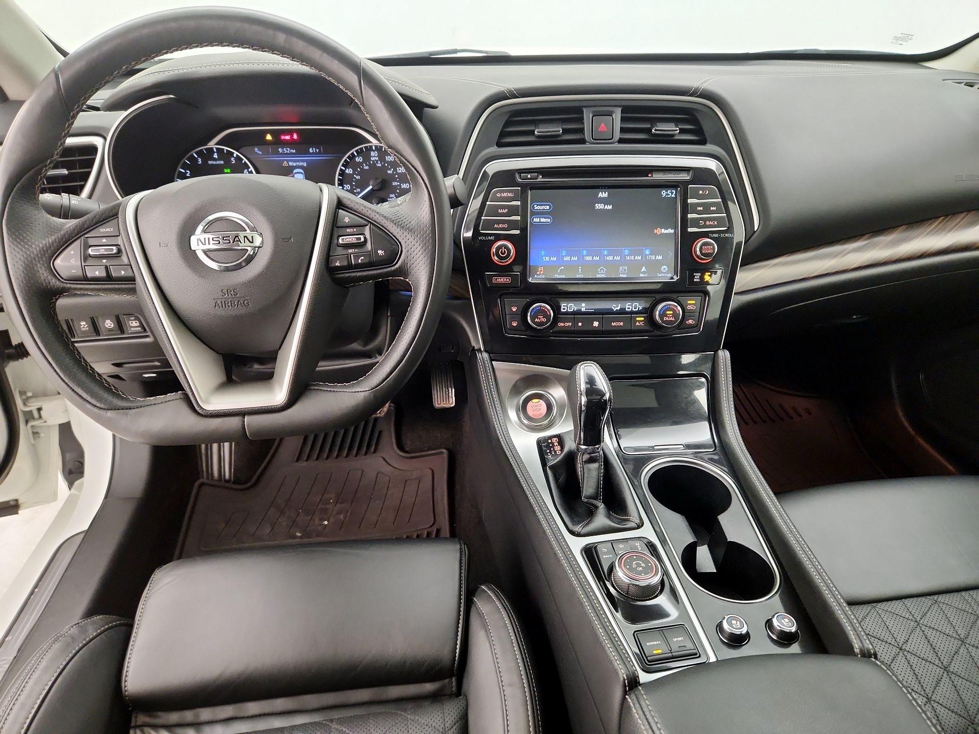Thumbnail: 2018 Nissan Maxima - 9