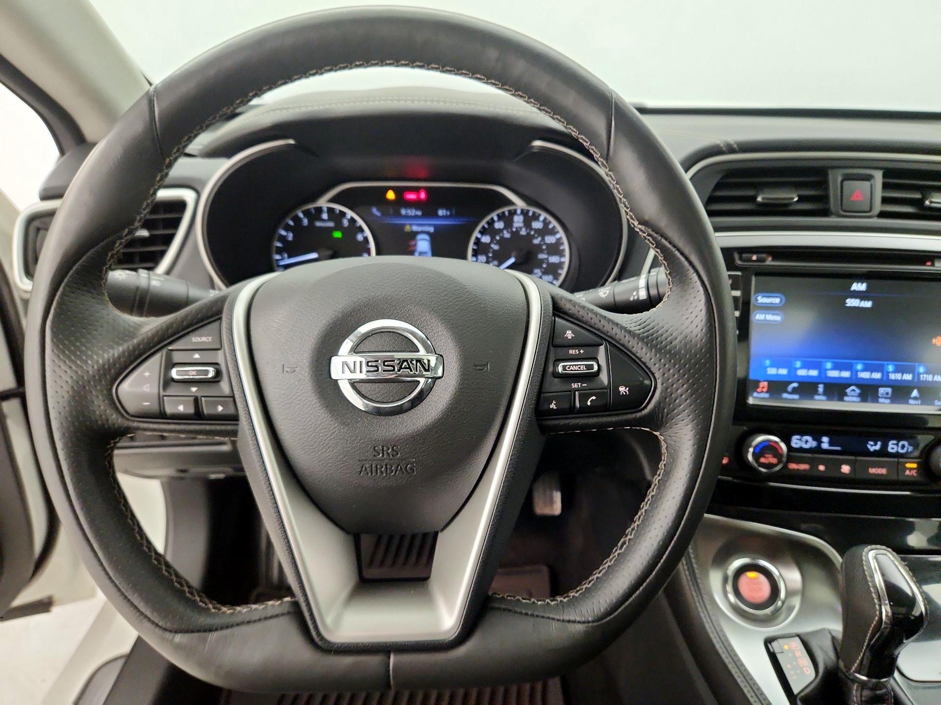 Thumbnail: 2018 Nissan Maxima - 10