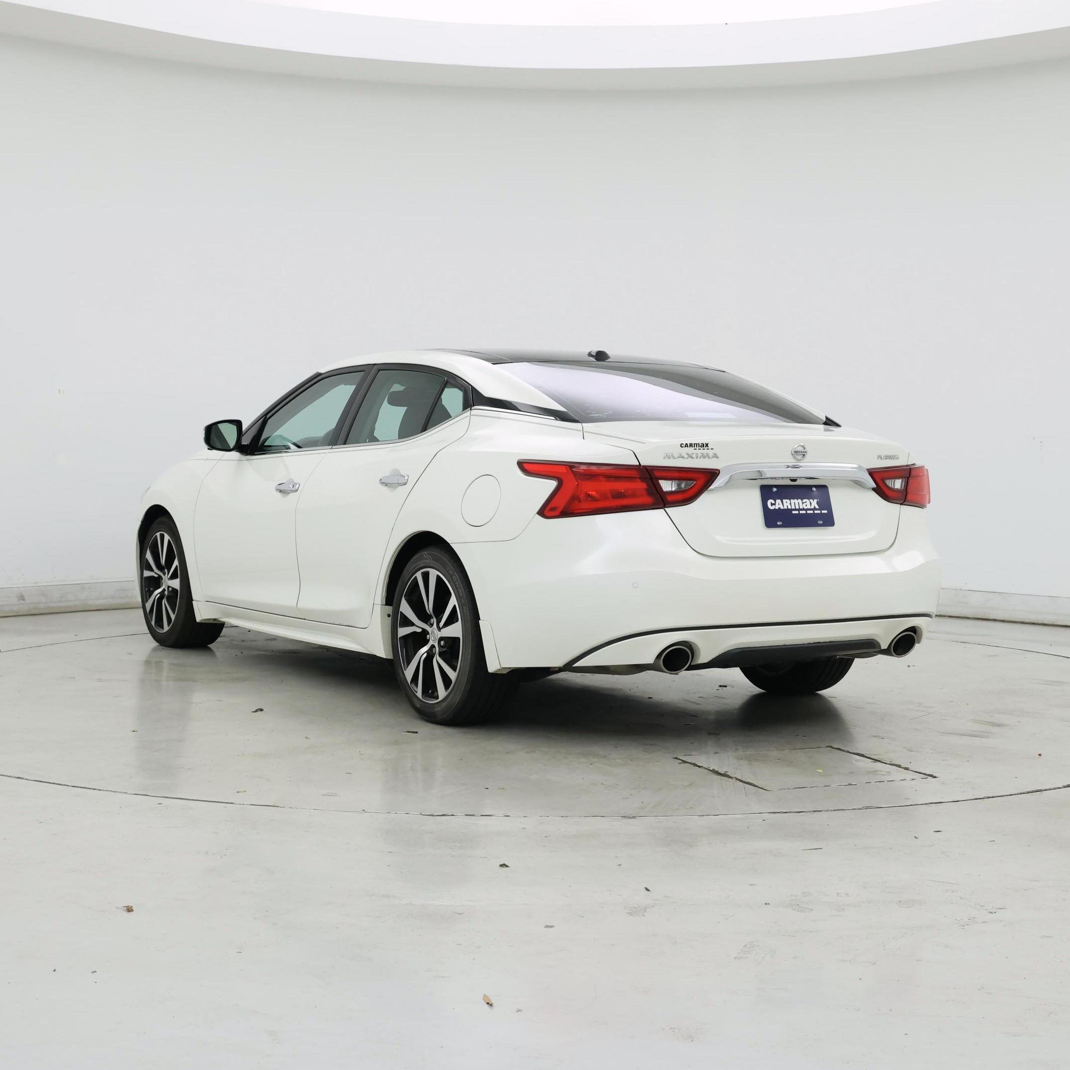 Thumbnail: 2018 Nissan Maxima - 2