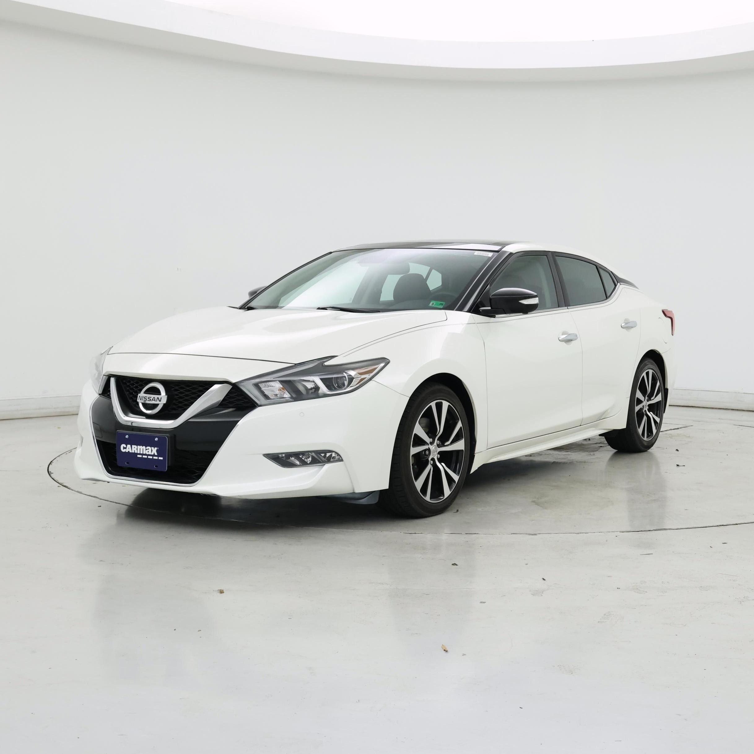 Thumbnail: 2018 Nissan Maxima - 4