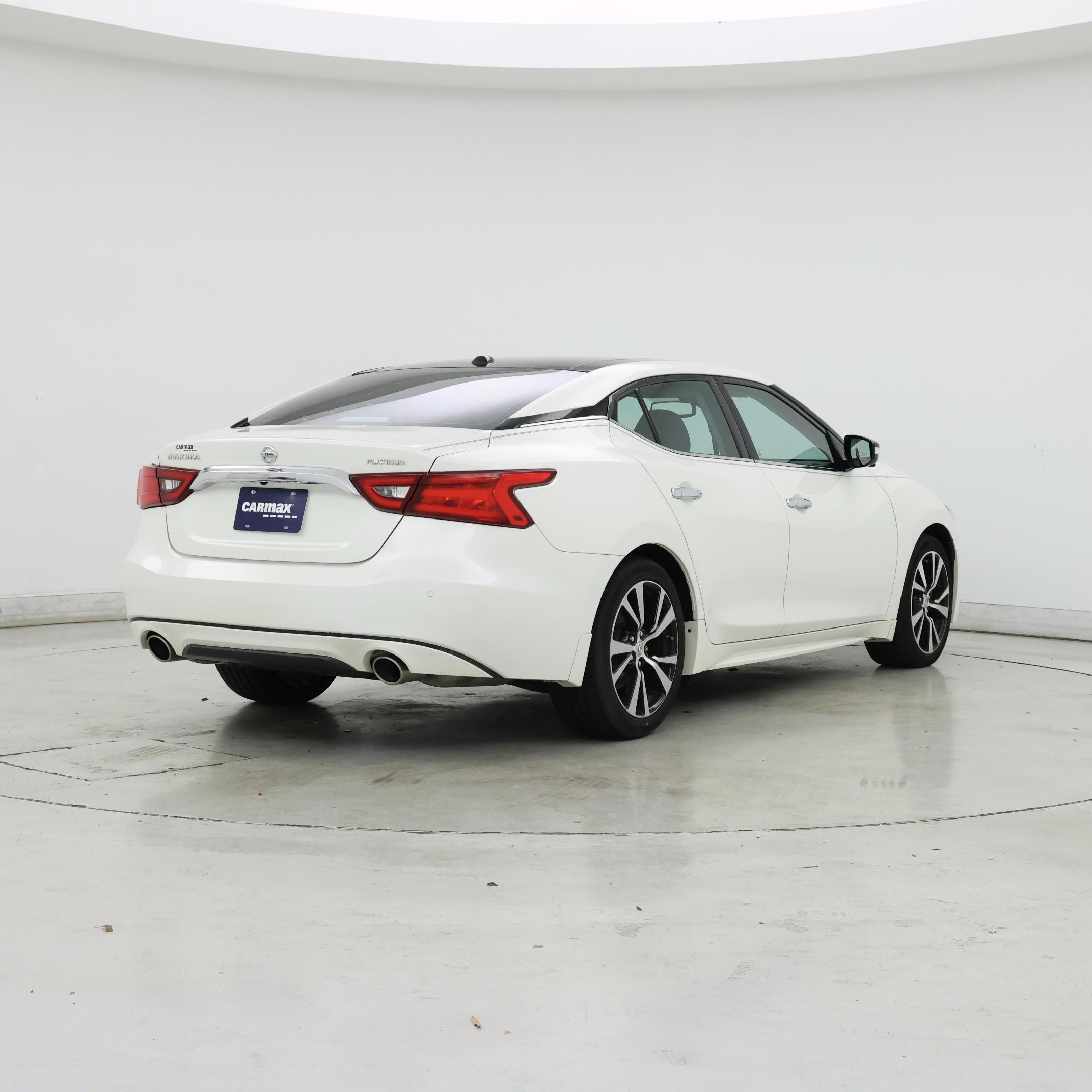Thumbnail: 2018 Nissan Maxima - 8