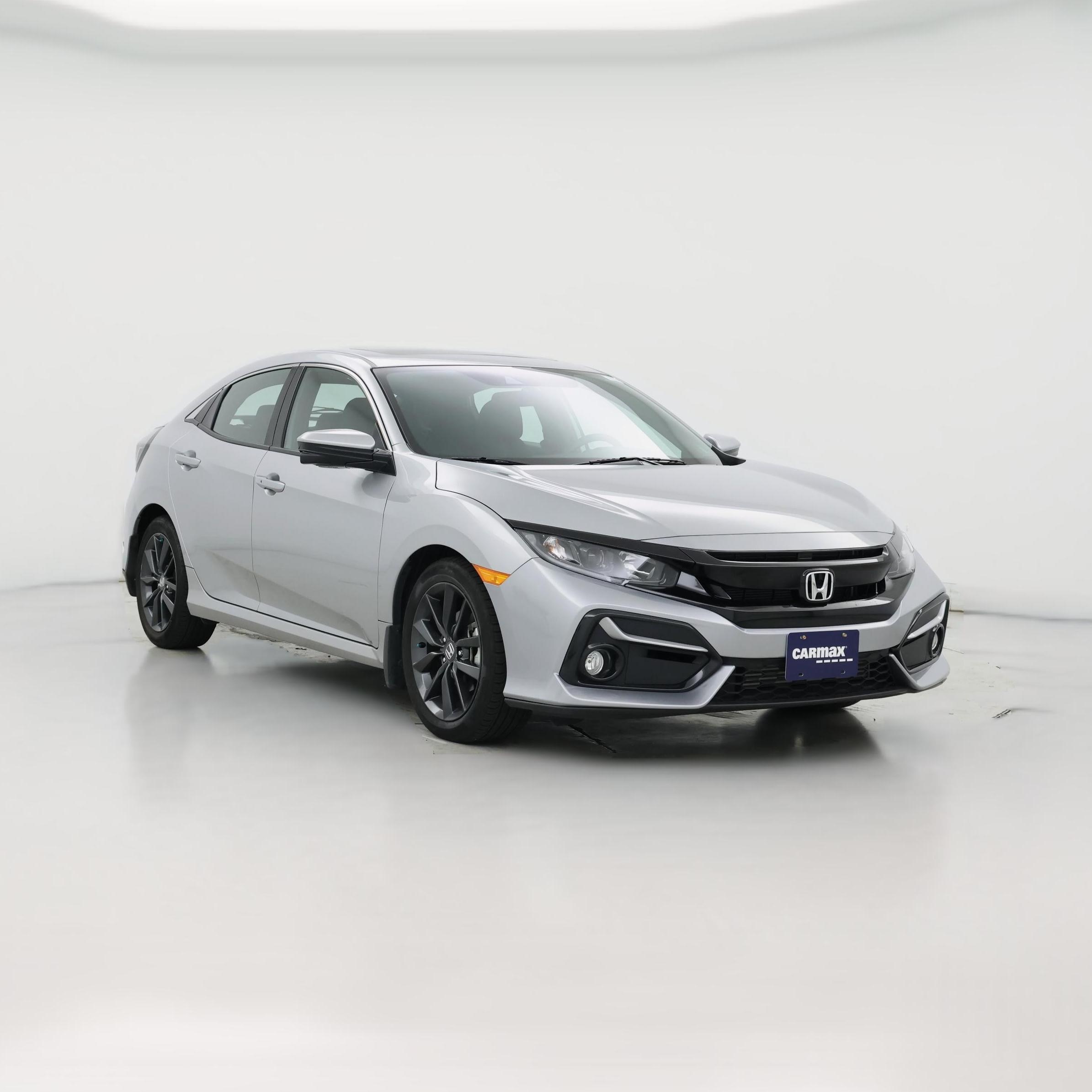 Thumbnail: 2021 Honda Civic - 1