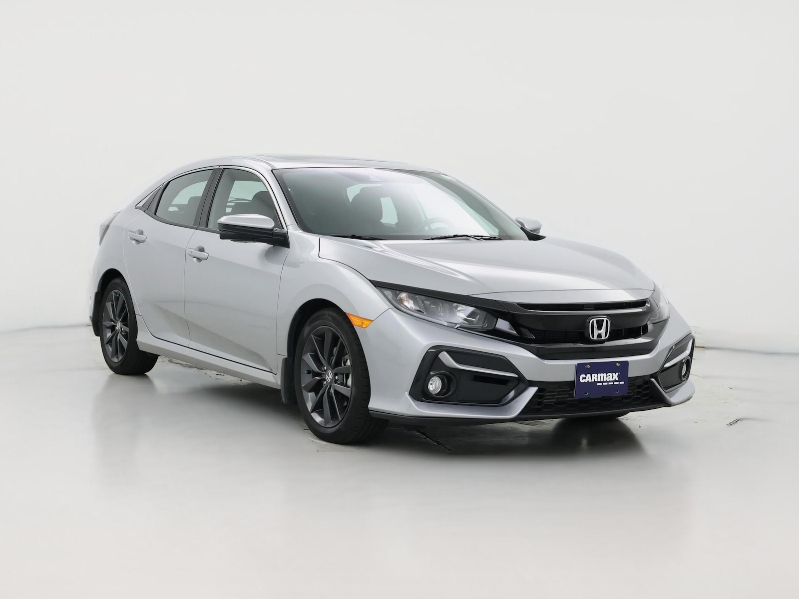 2021 Honda Civic Hatchback