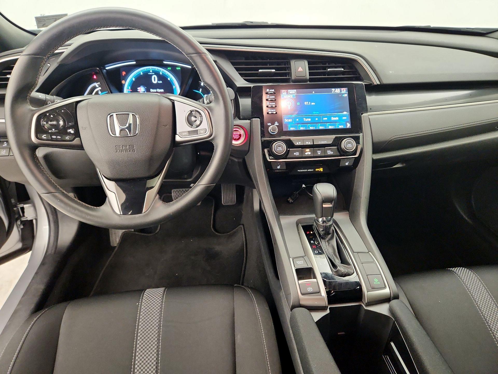 Thumbnail: 2021 Honda Civic - 9