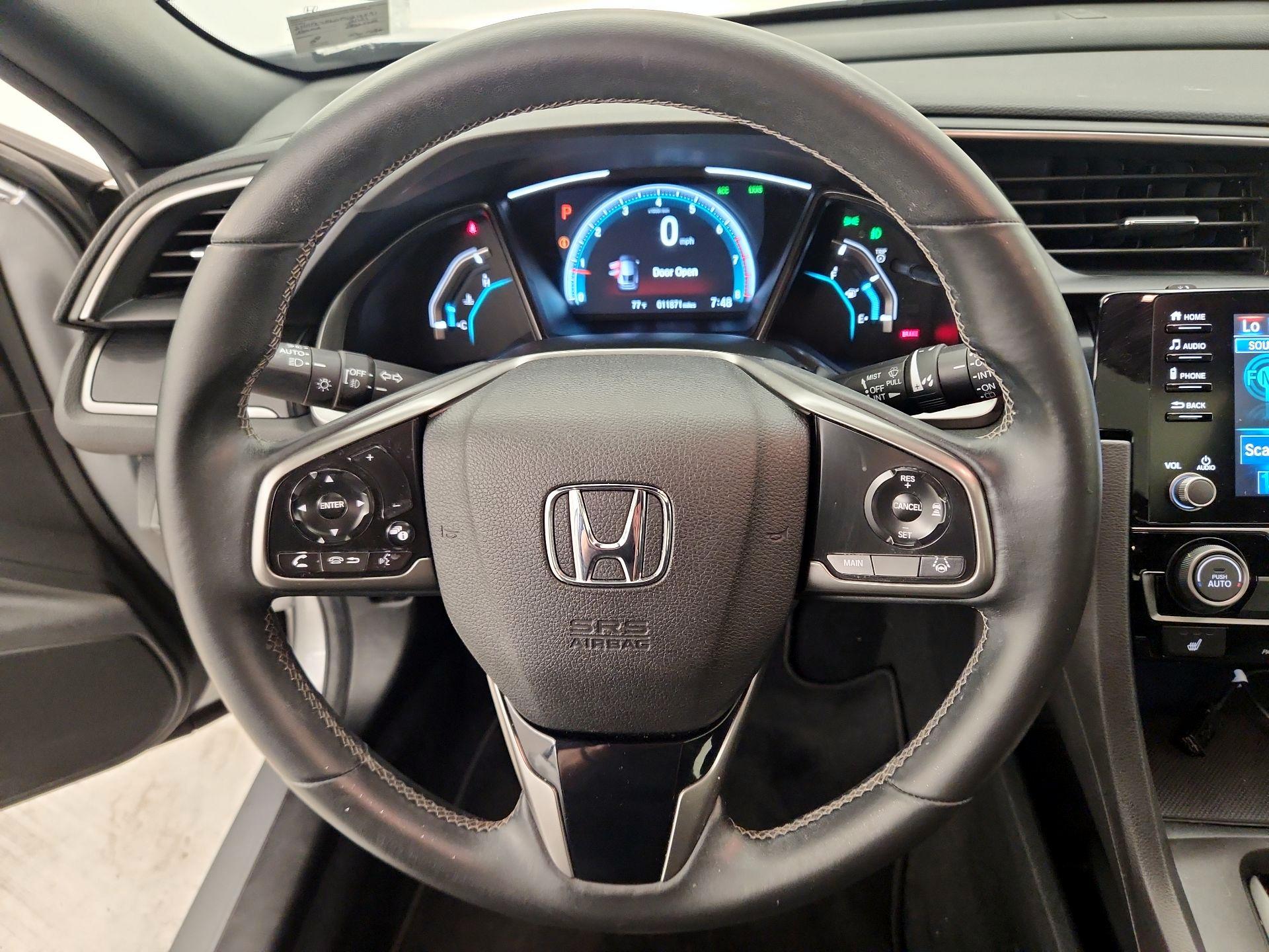 Thumbnail: 2021 Honda Civic - 10