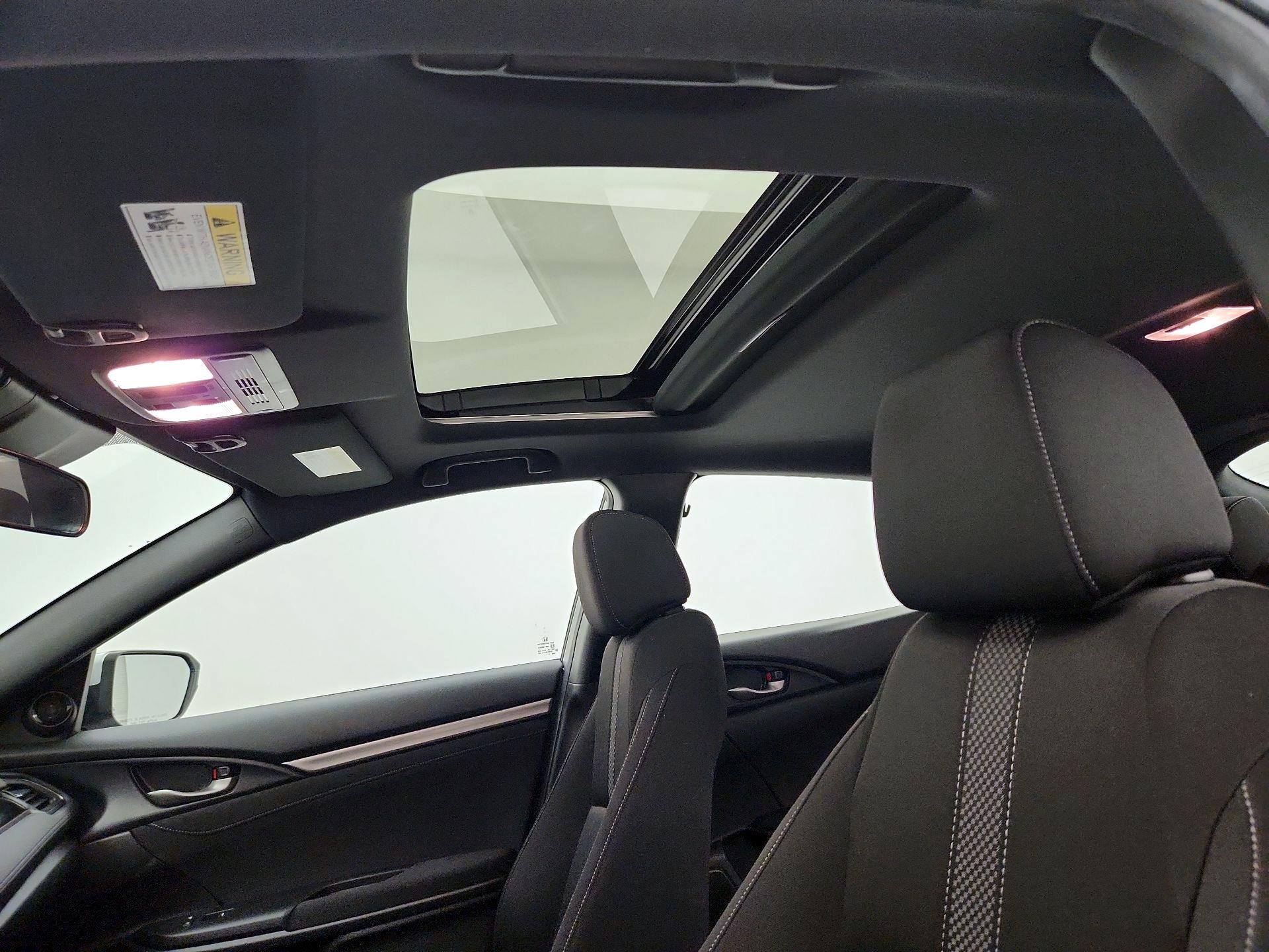 Thumbnail: 2021 Honda Civic - 19