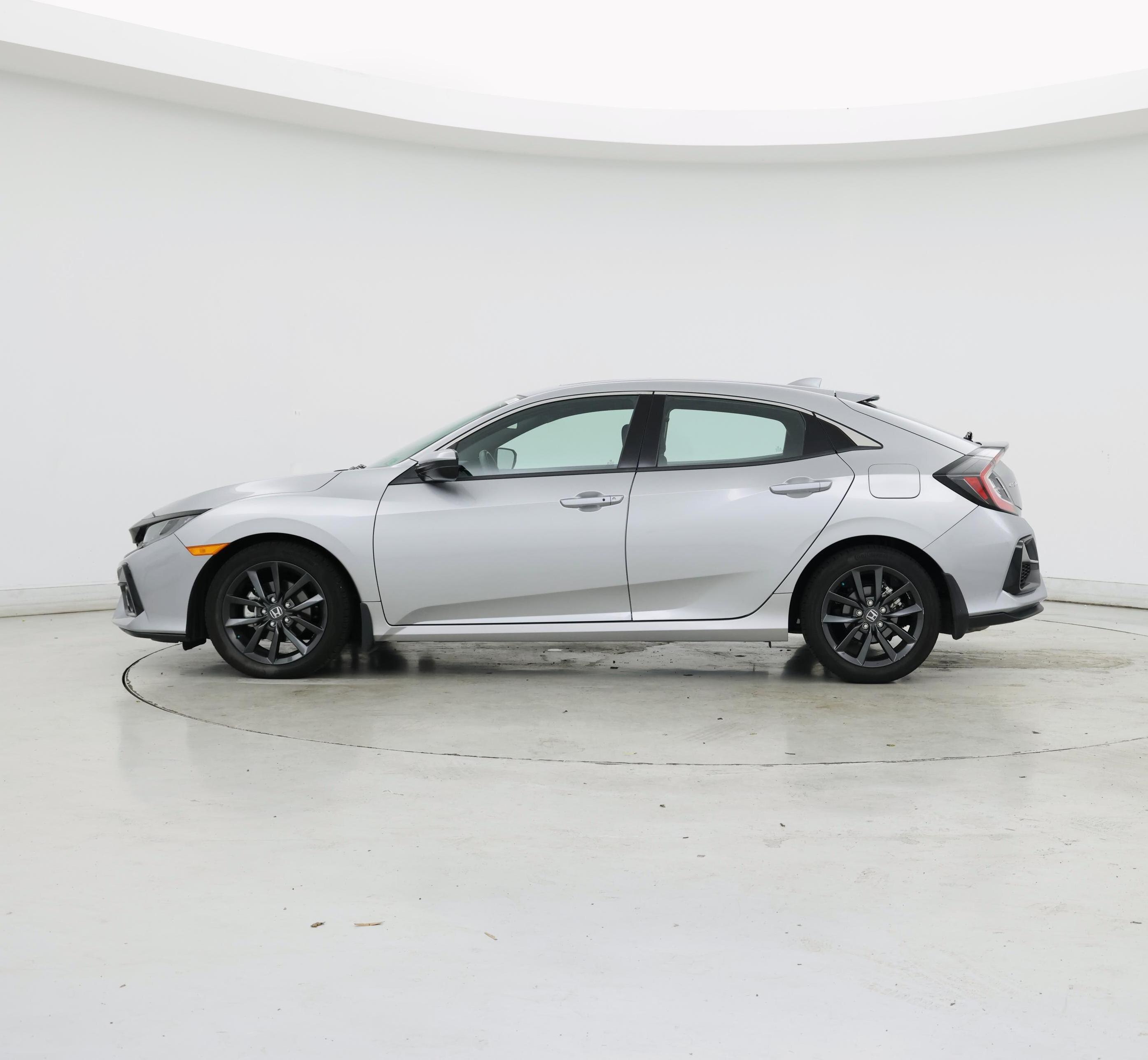 Thumbnail: 2021 Honda Civic - 3