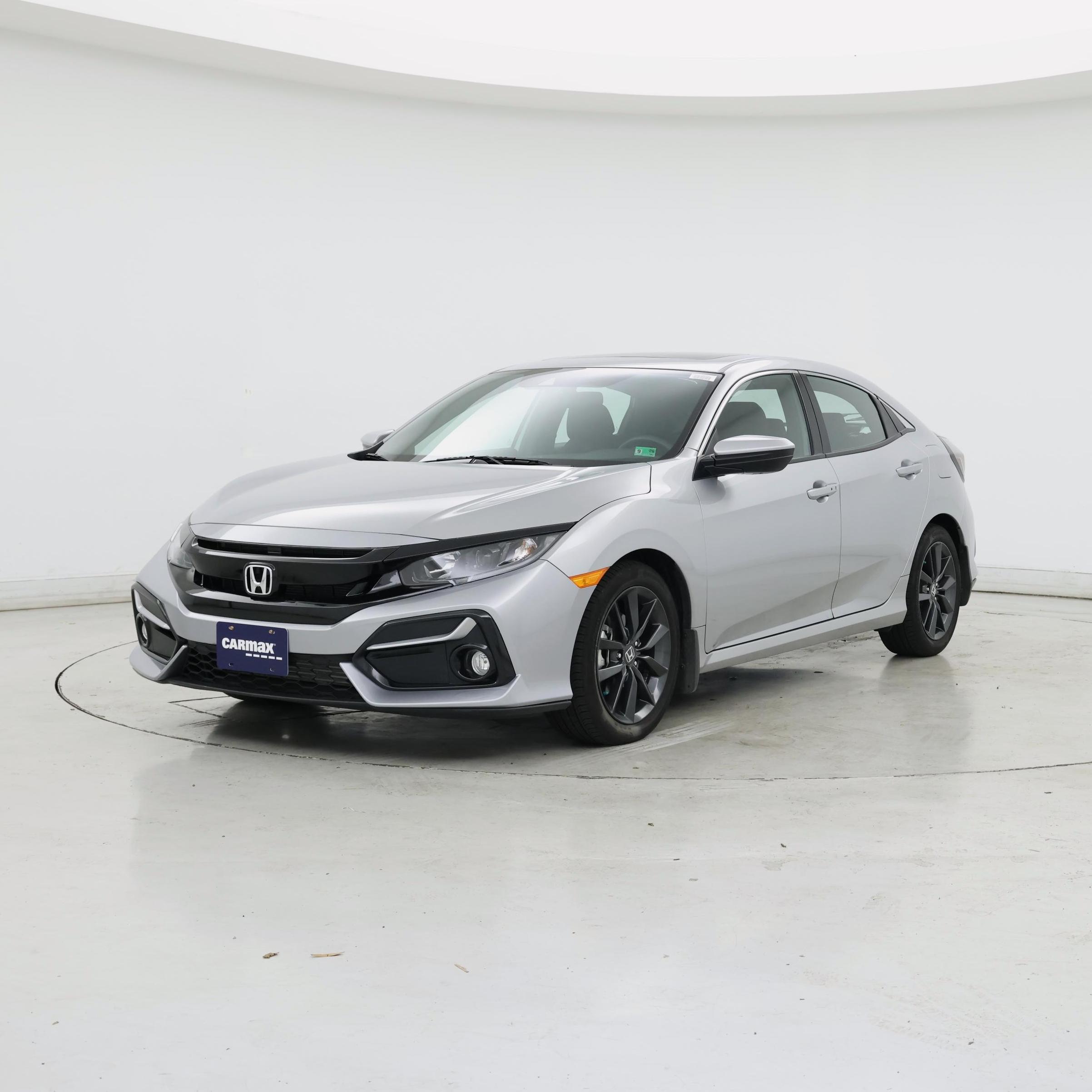 Thumbnail: 2021 Honda Civic - 4
