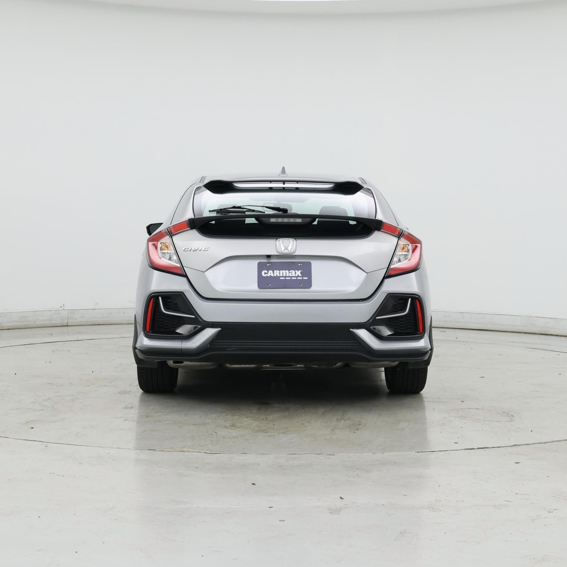 Thumbnail: 2021 Honda Civic - 6