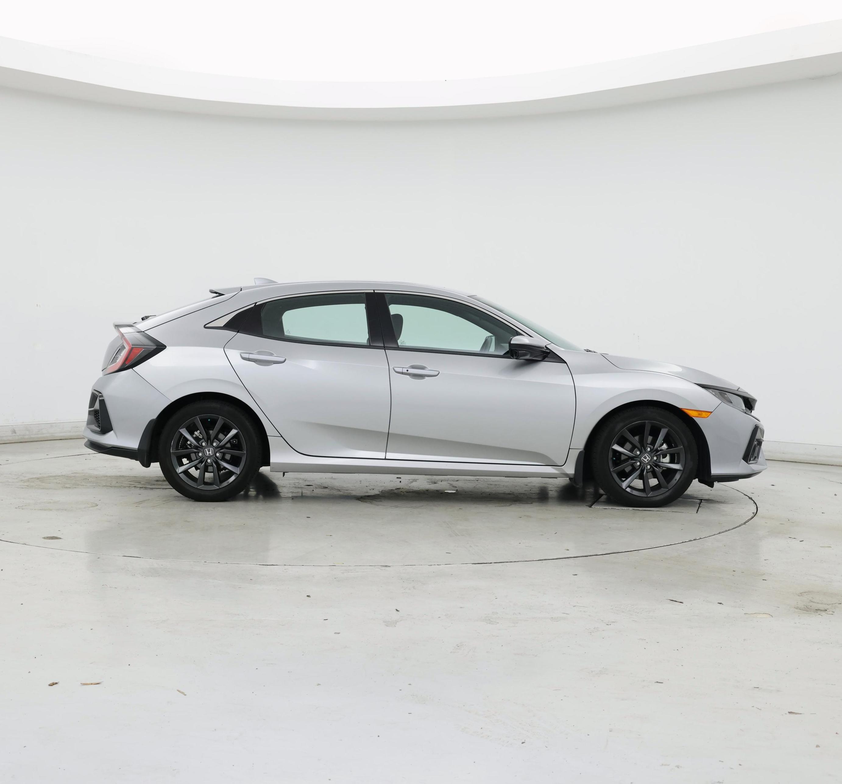 Thumbnail: 2021 Honda Civic - 7