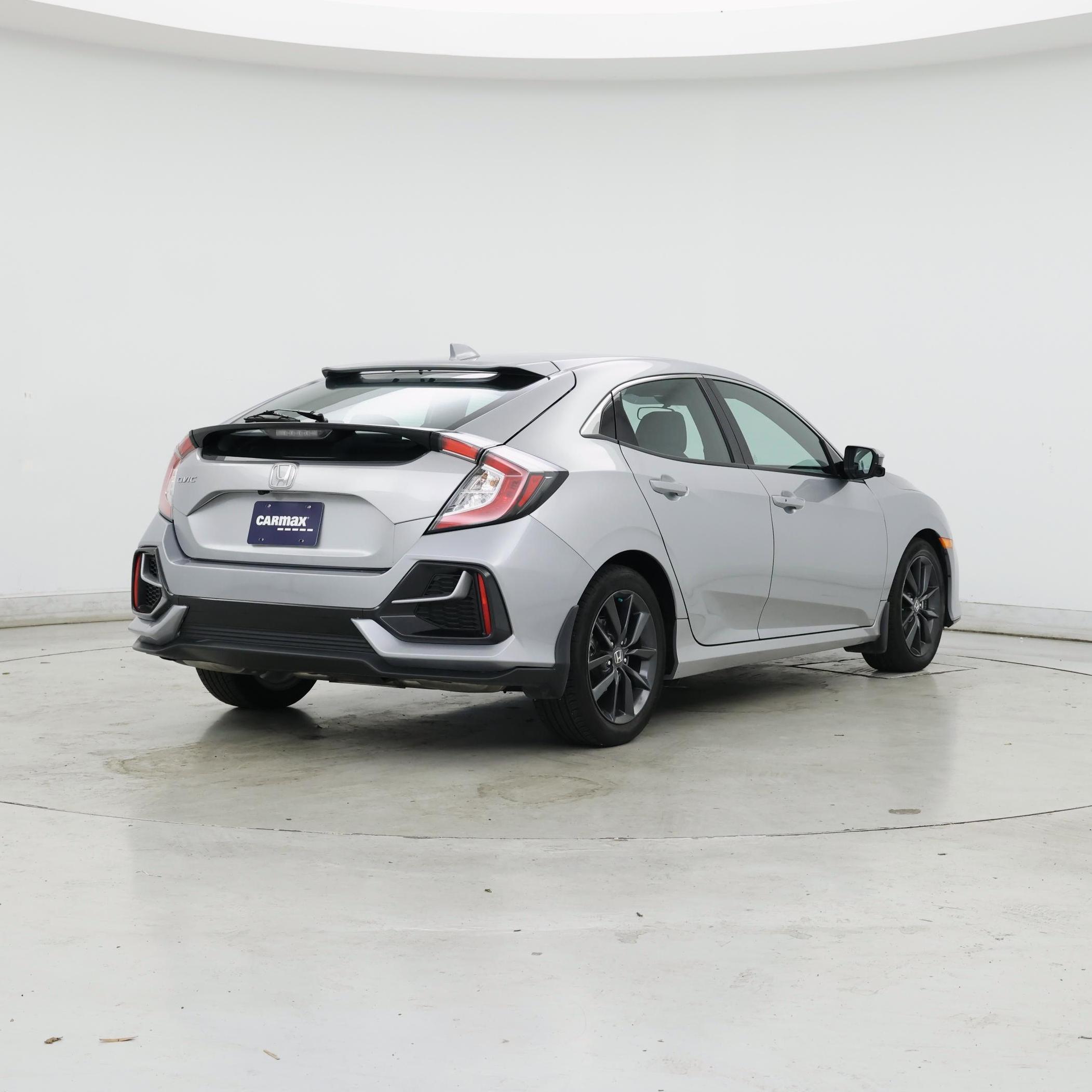 Thumbnail: 2021 Honda Civic - 8