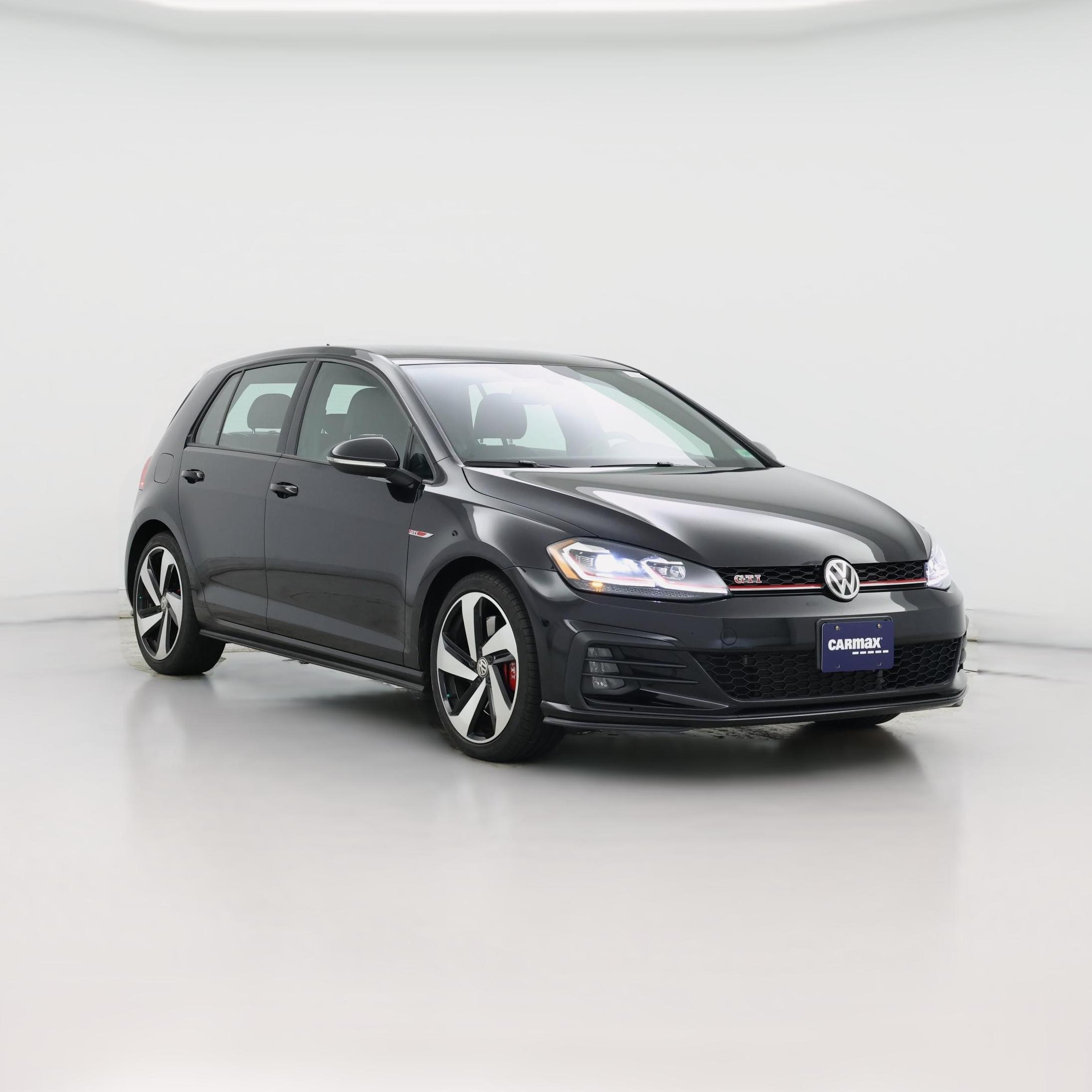 Thumbnail: 2020 Volkswagen Golf - 1