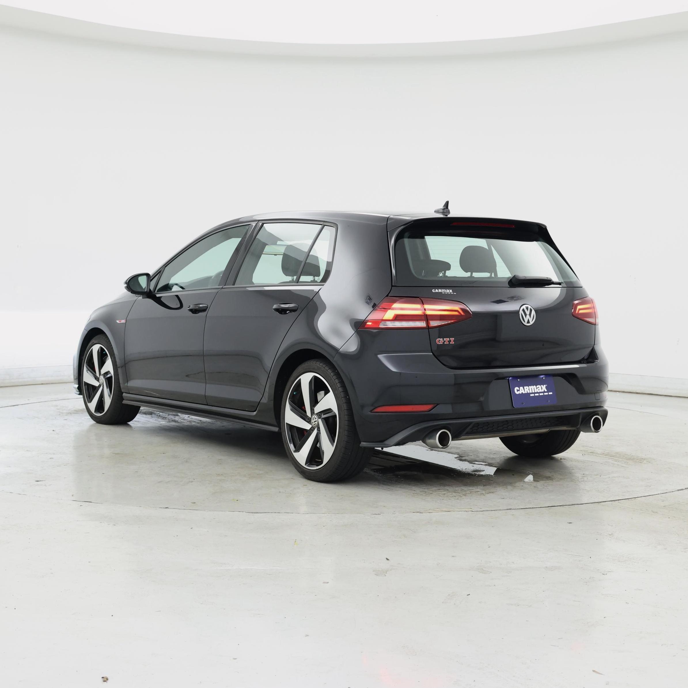 Thumbnail: 2020 Volkswagen Golf - 2