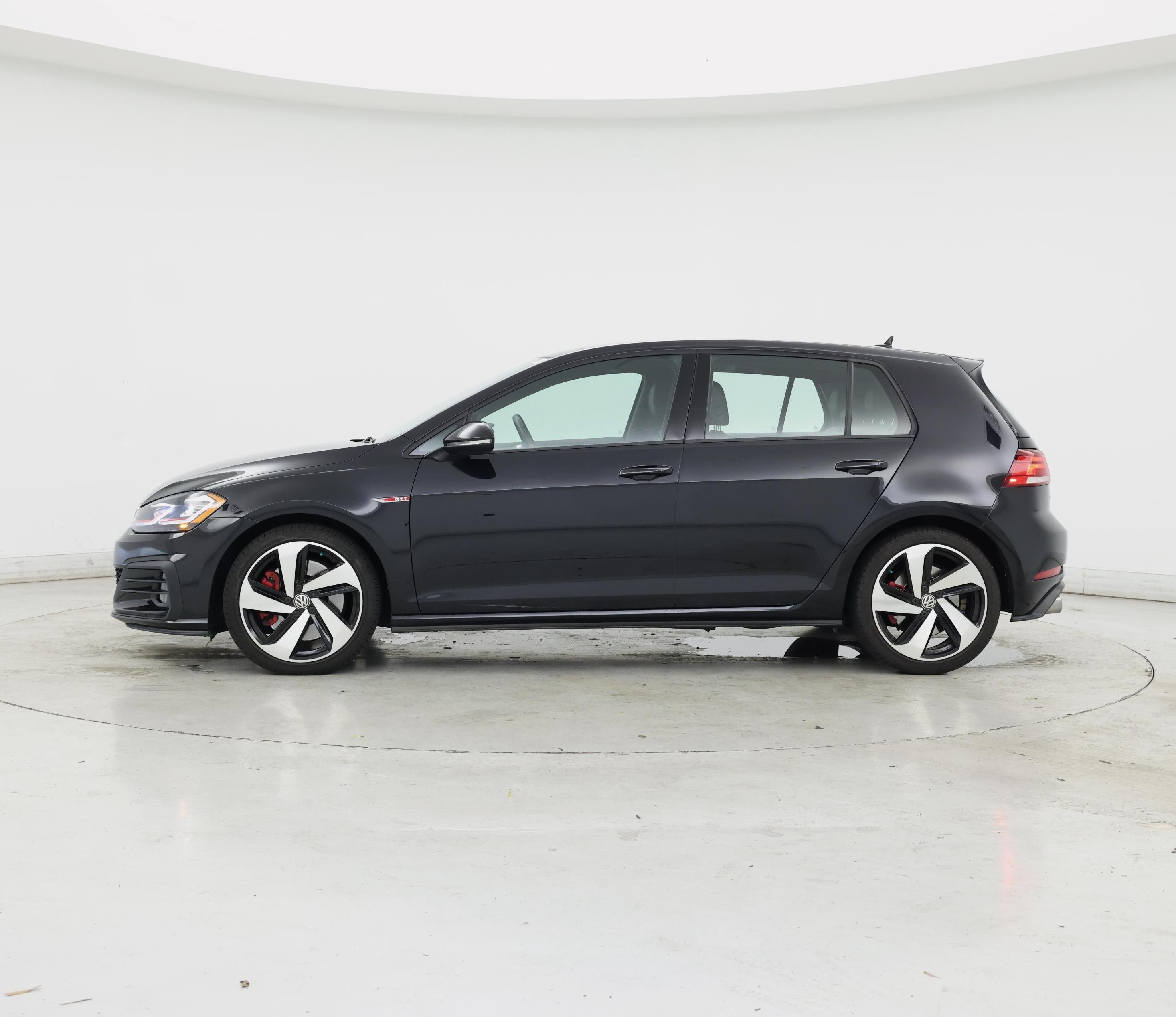 Thumbnail: 2020 Volkswagen Golf - 3