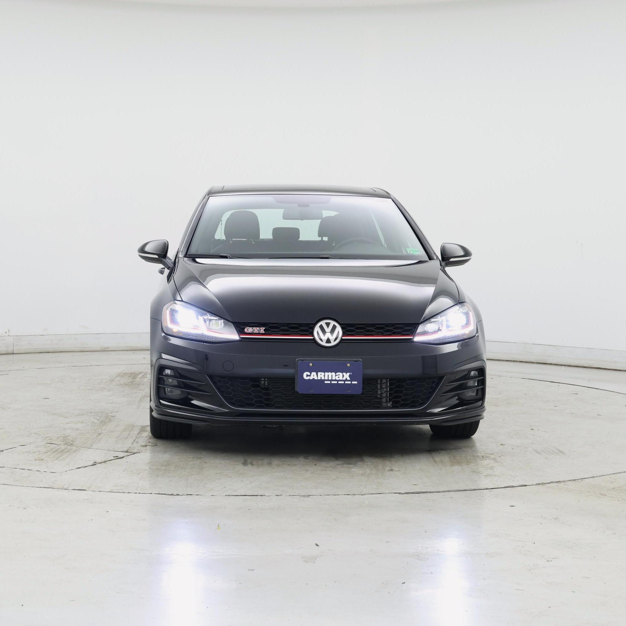 Thumbnail: 2020 Volkswagen Golf - 5