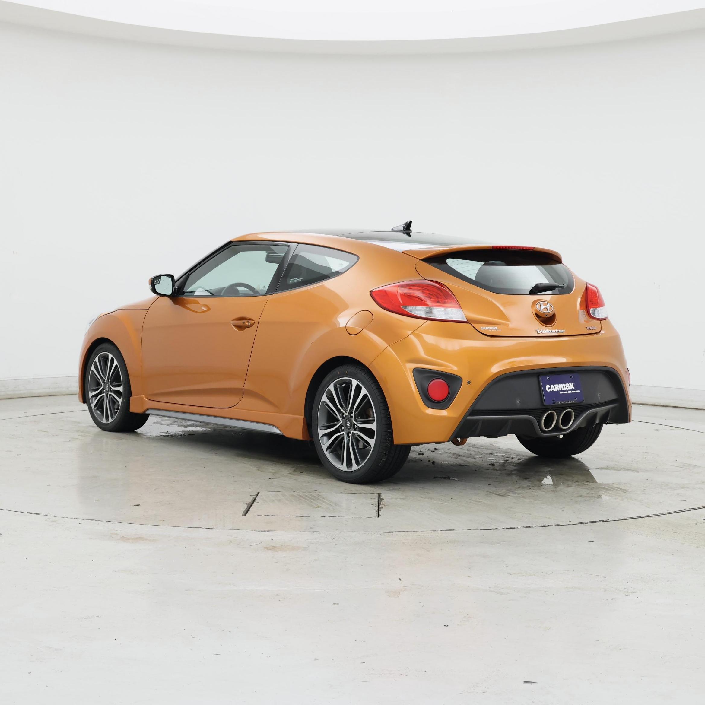 Thumbnail: 2016 Hyundai Veloster - 2