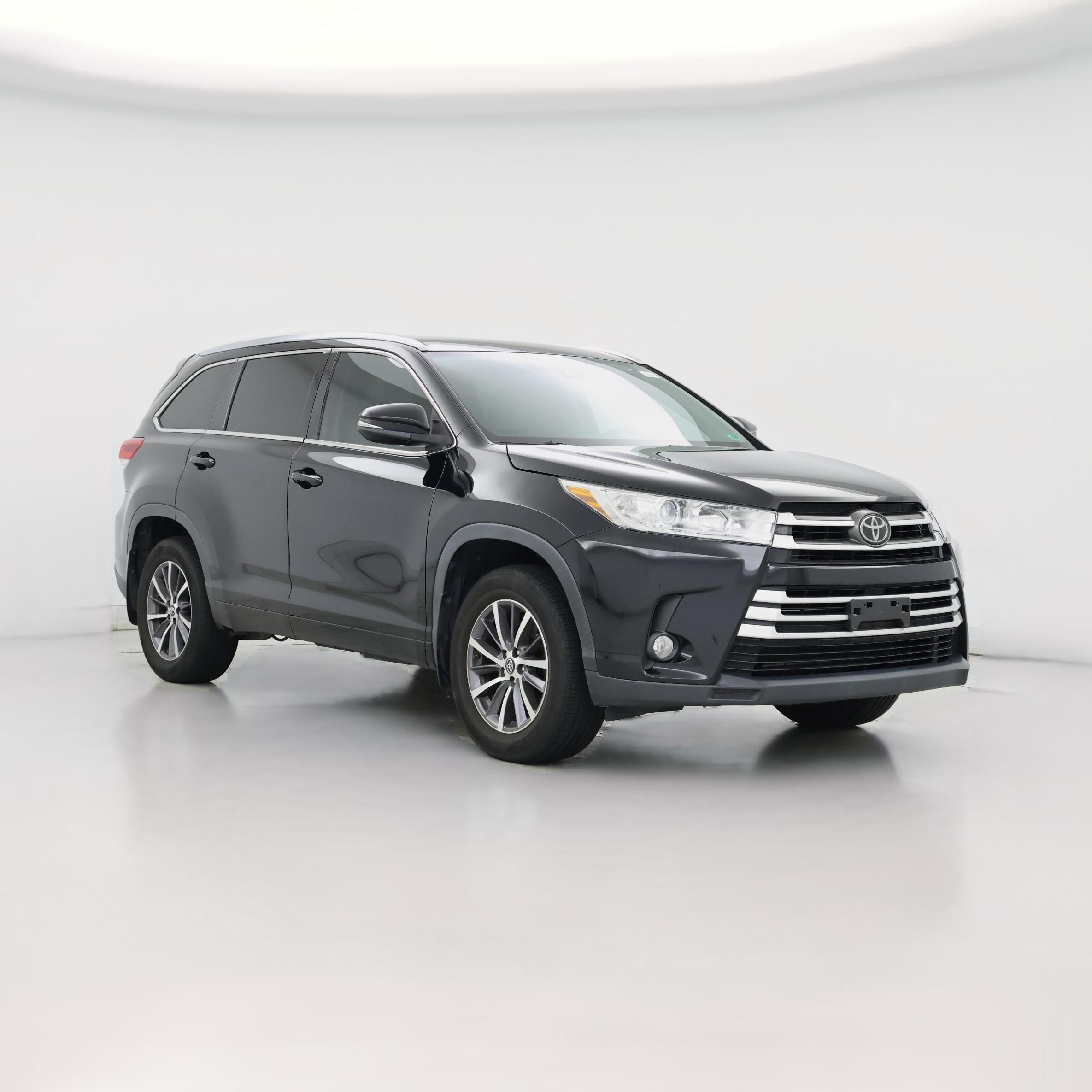 Thumbnail: 2017 Toyota Highlander - 1