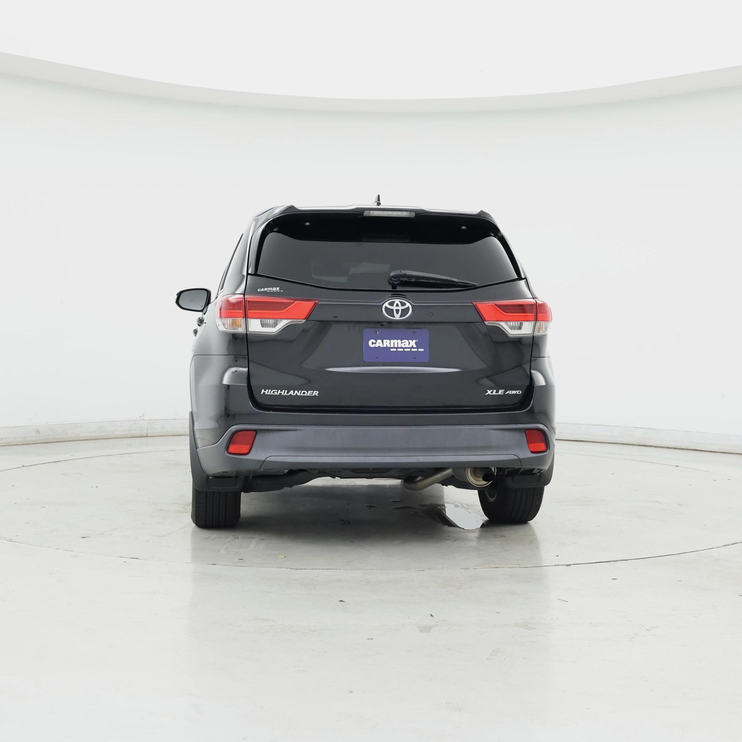 Thumbnail: 2017 Toyota Highlander - 6