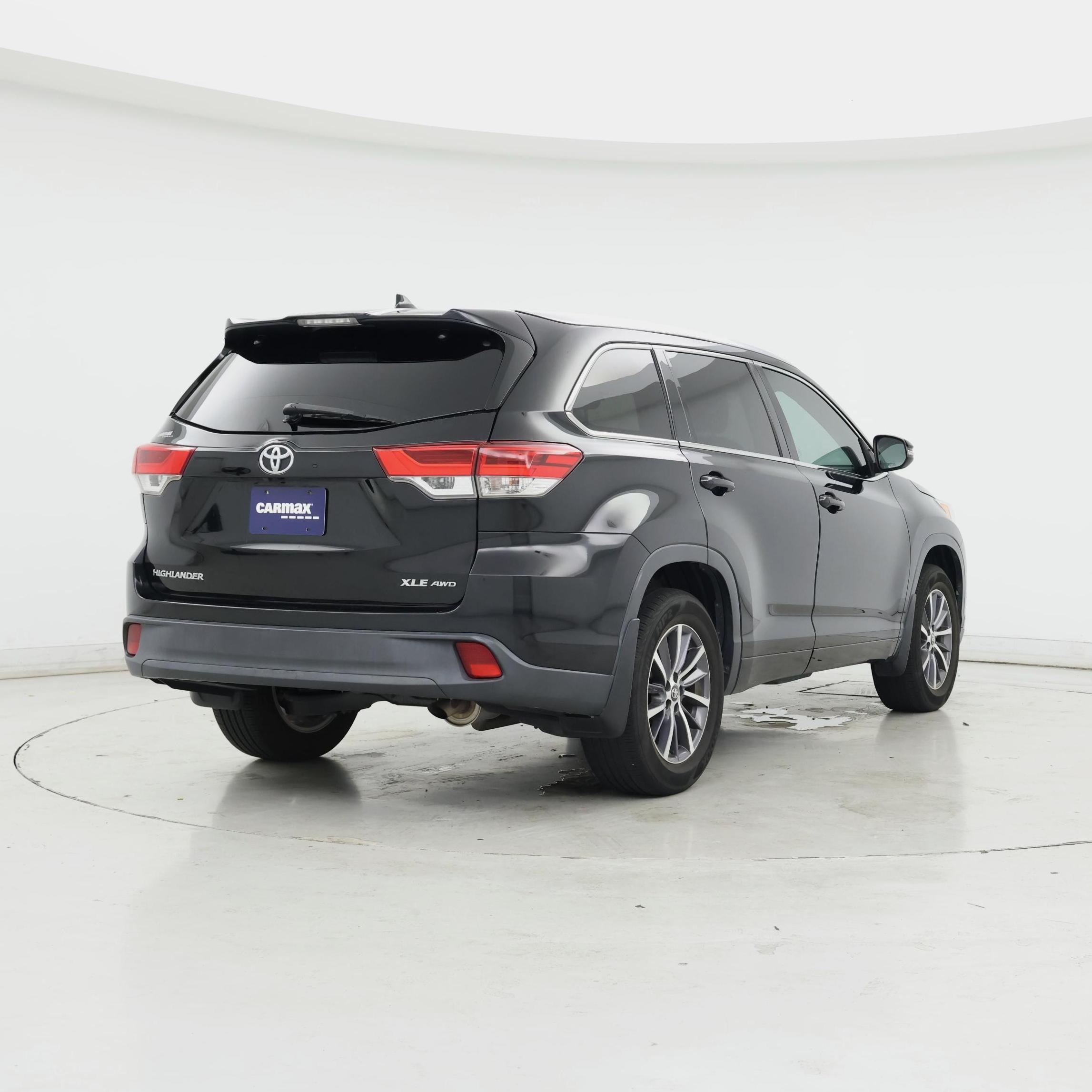 Thumbnail: 2017 Toyota Highlander - 8
