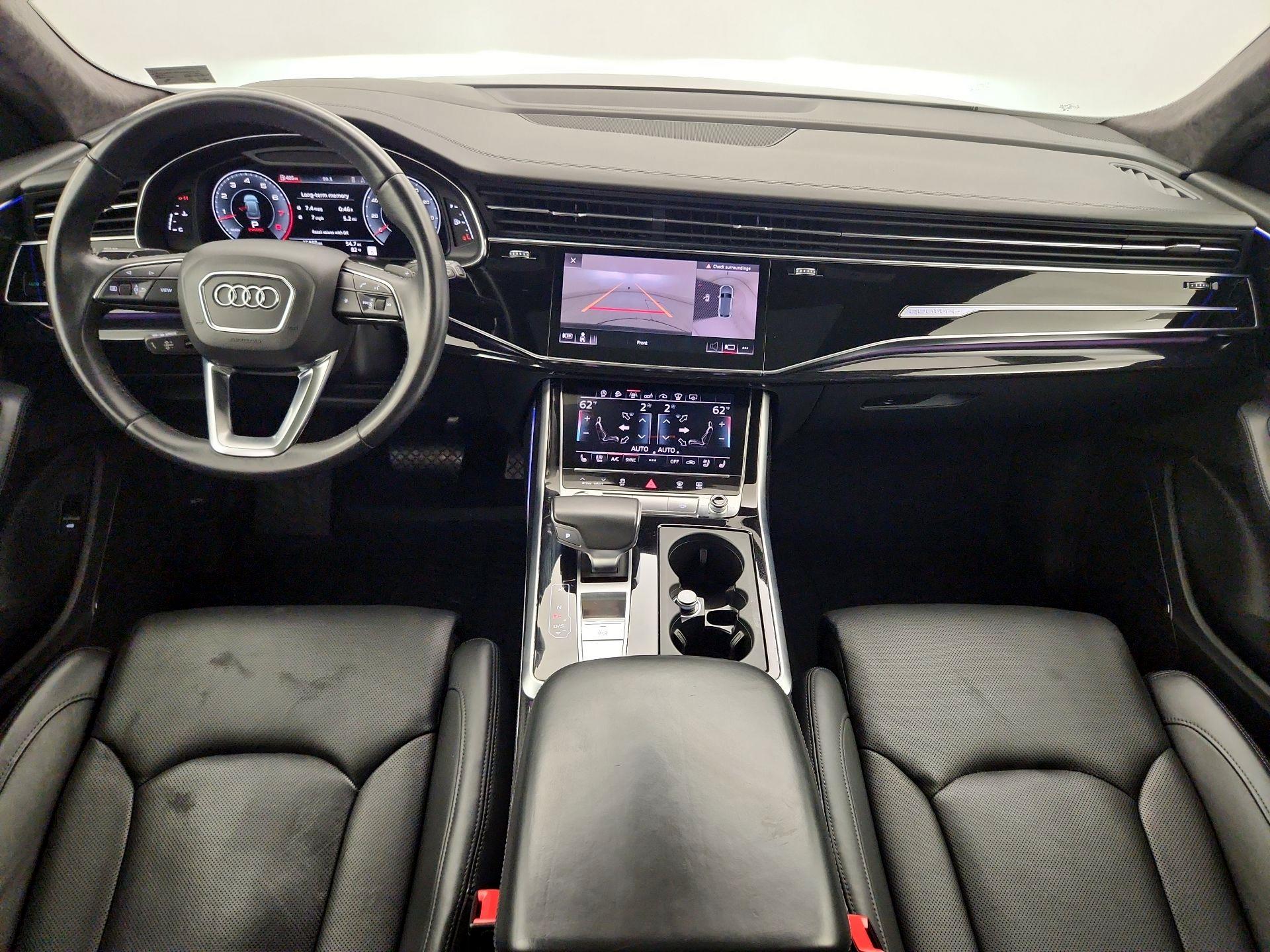 Thumbnail: 2019 Audi Q8 - 9