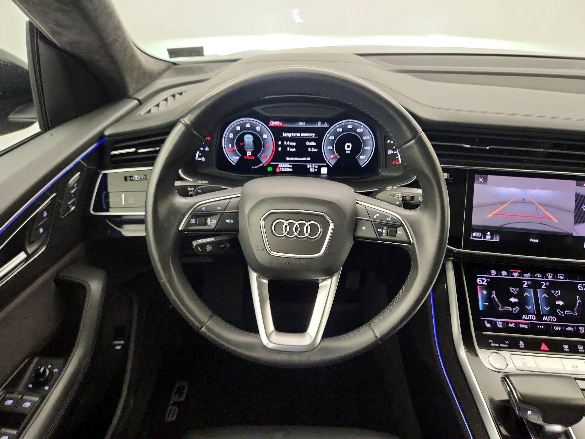 Thumbnail: 2019 Audi Q8 - 10