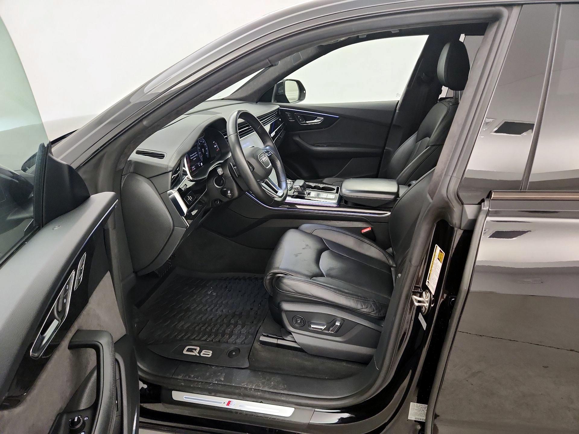 Thumbnail: 2019 Audi Q8 - 11