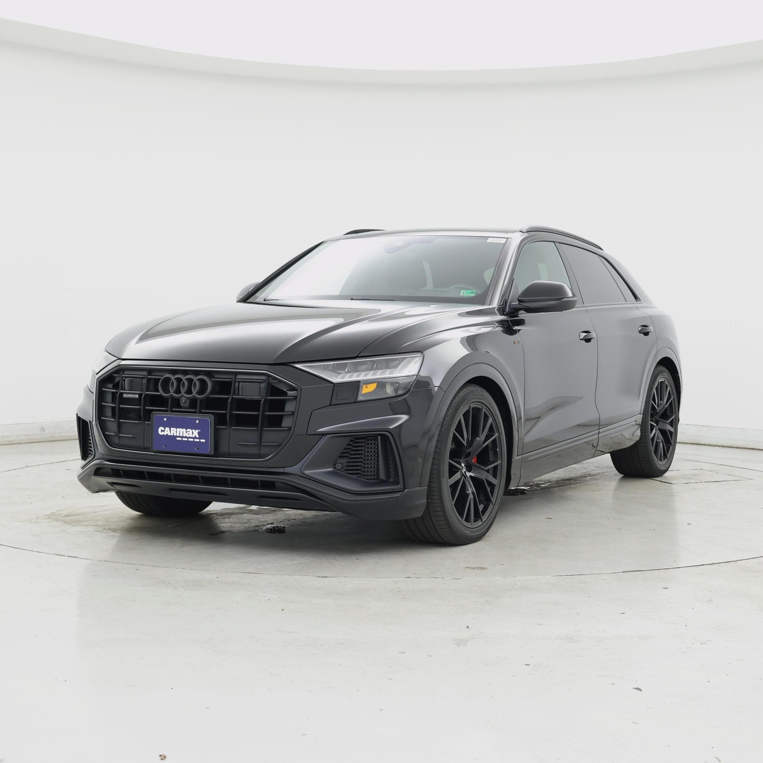 Thumbnail: 2019 Audi Q8 - 4